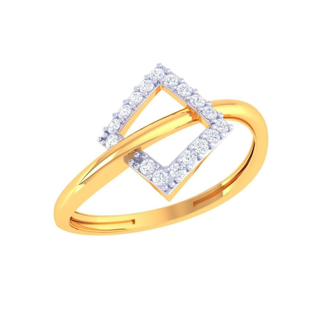 Valentina Diamond Ring
