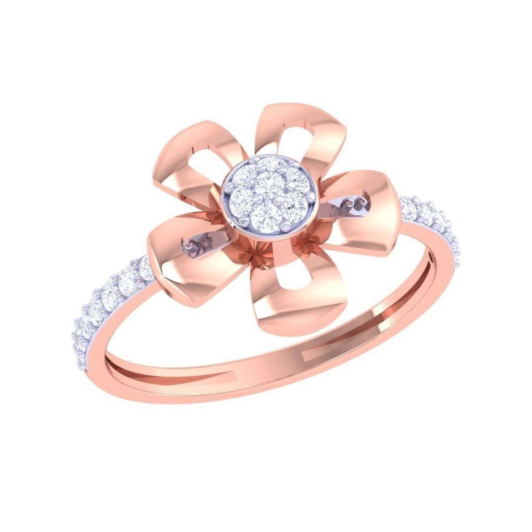 Rebecca Diamond Ring