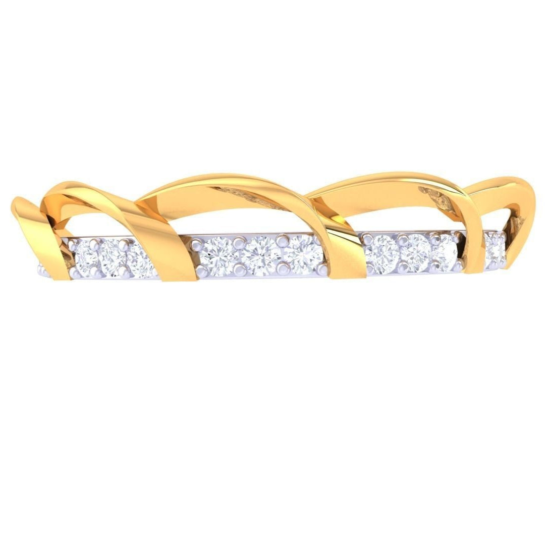 Bianca Diamond Ring
