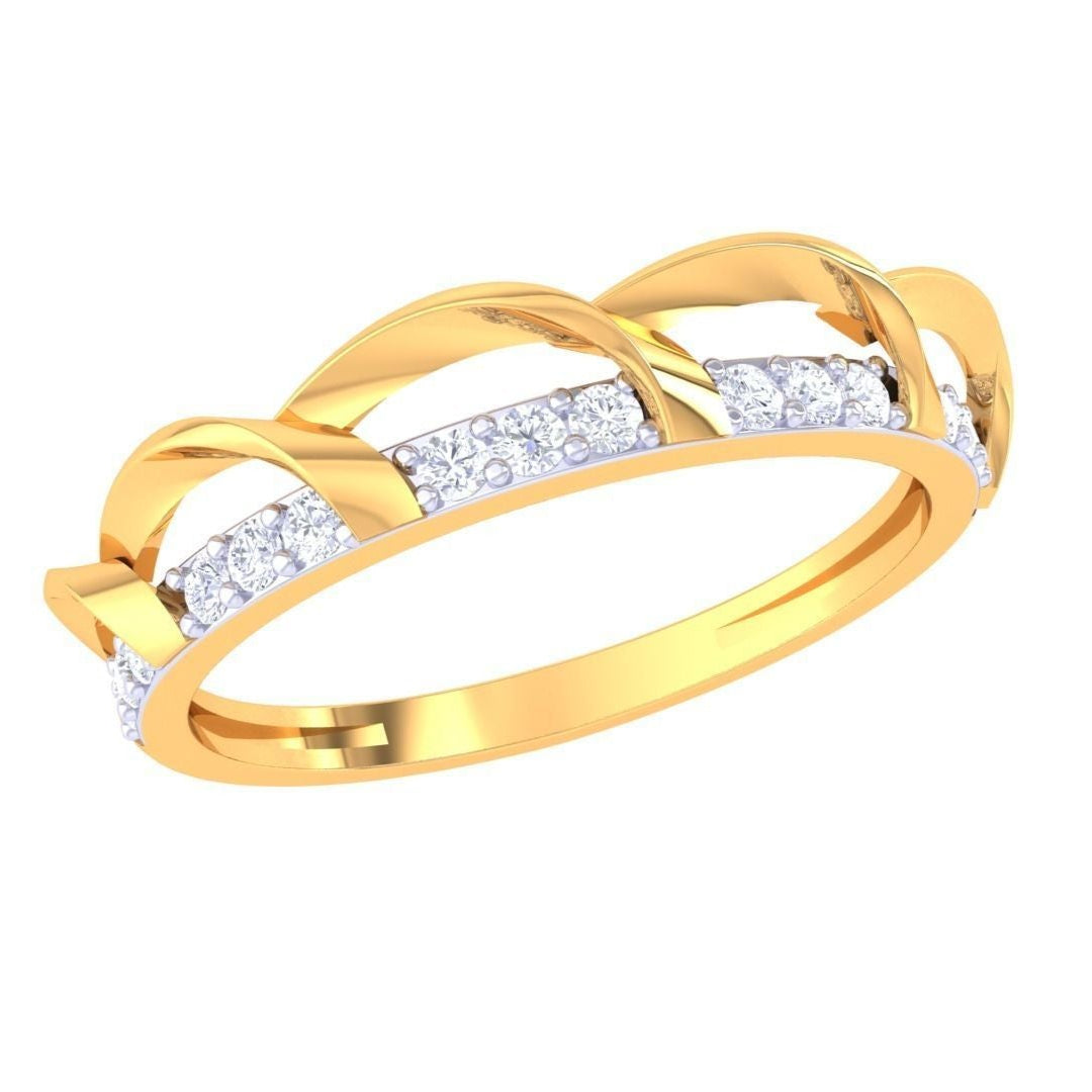 Bianca Diamond Ring