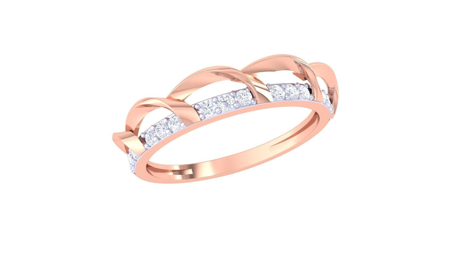Bianca Diamond Ring