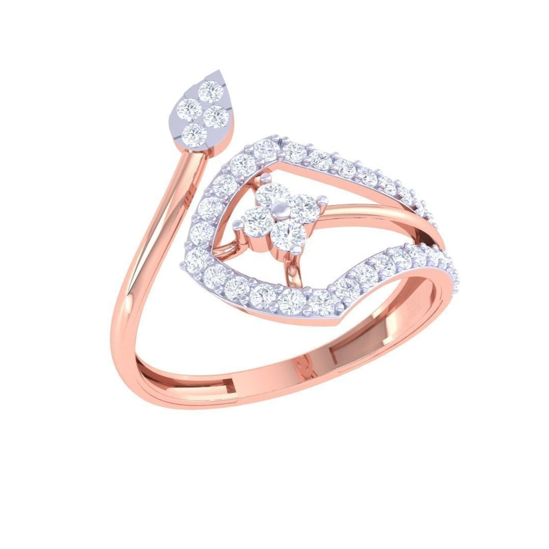 Lydia Diamond Ring