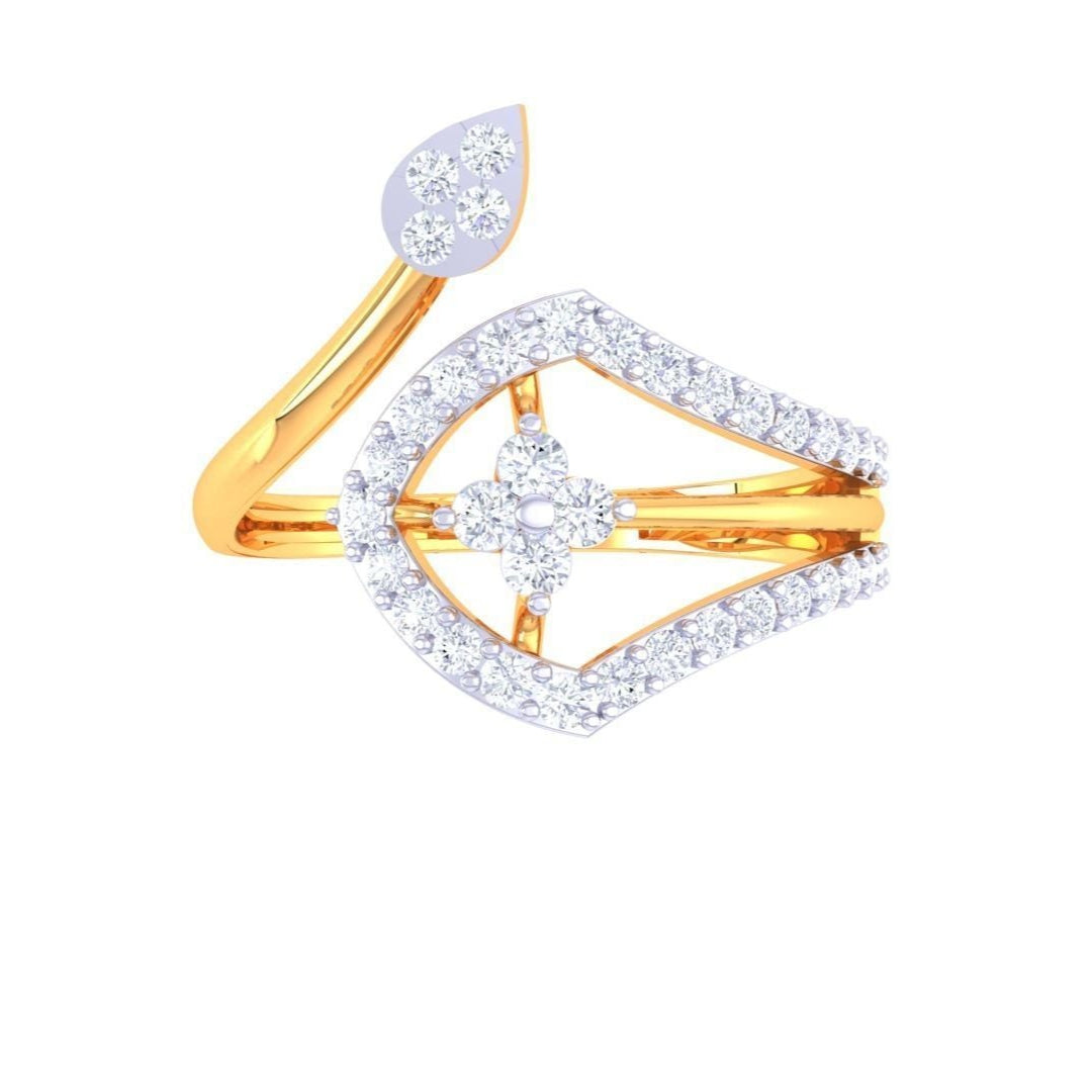 Lydia Diamond Ring