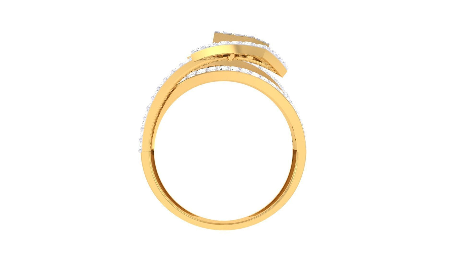 Maya Diamond Ring