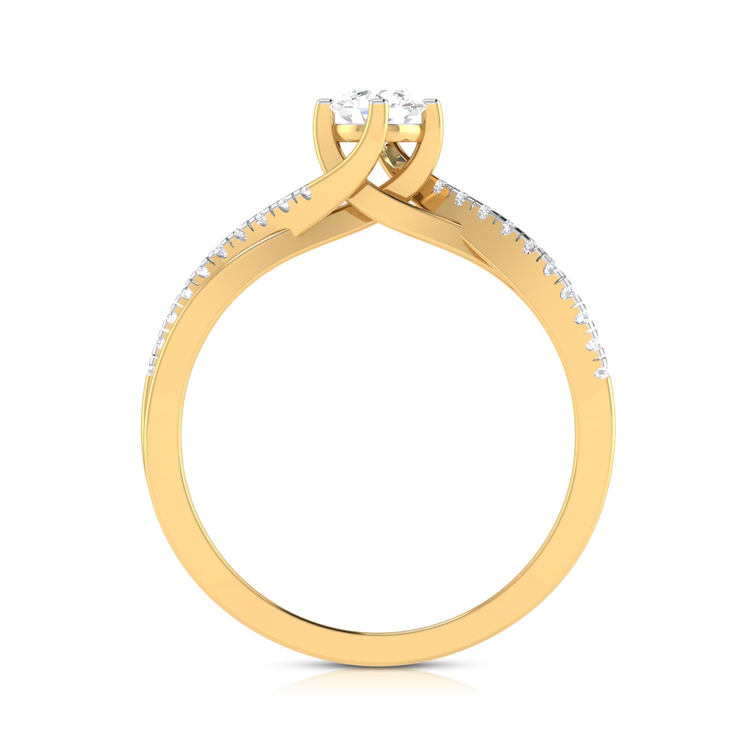 Miriam Diamond Ring