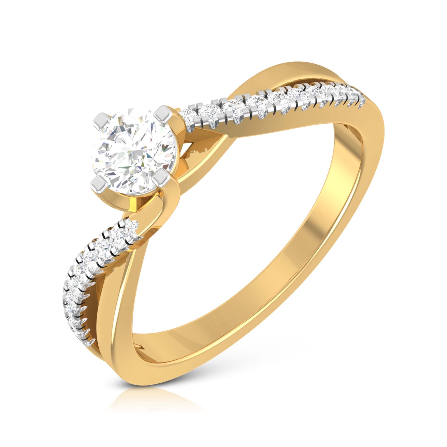 Miriam Diamond Ring