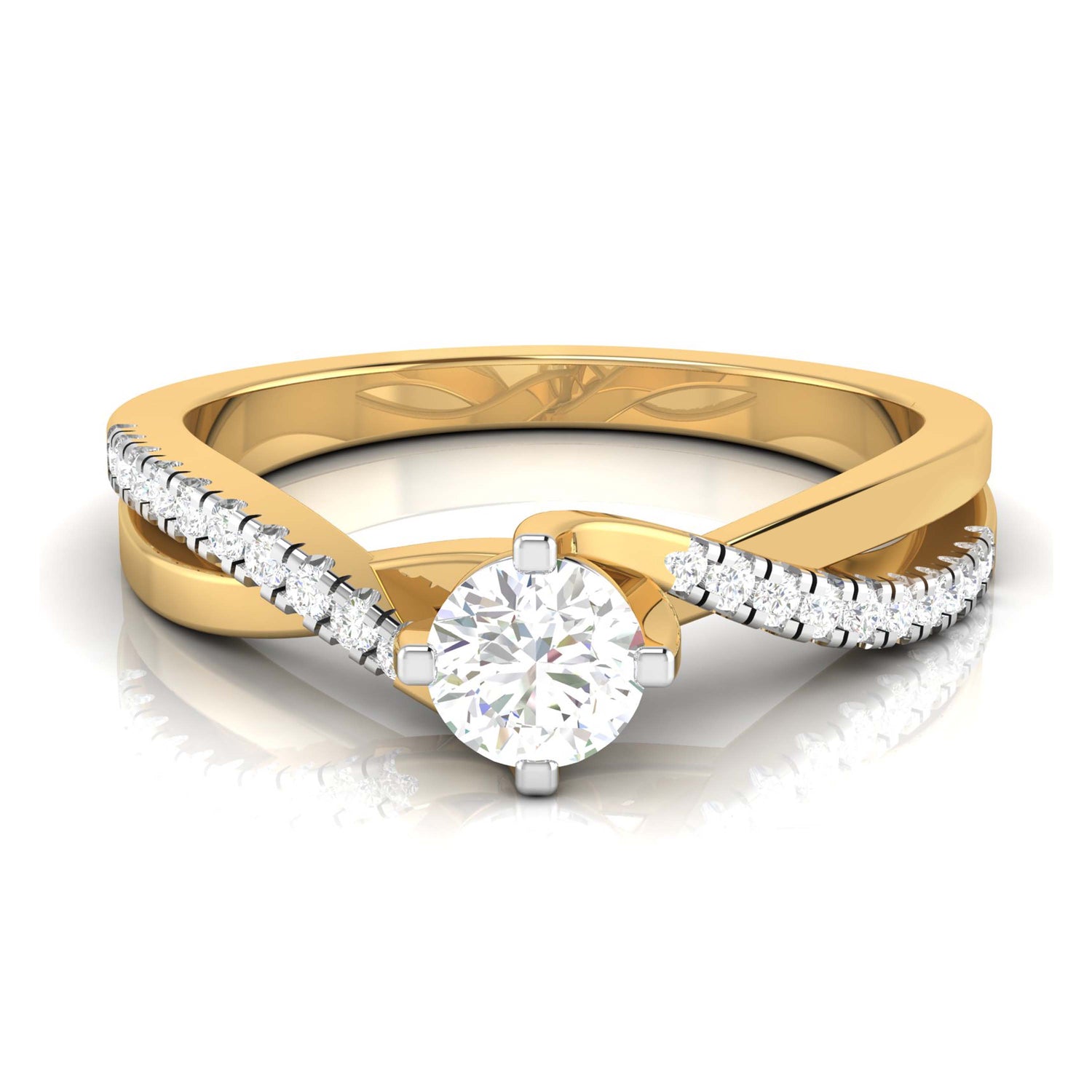 Miriam Diamond Ring