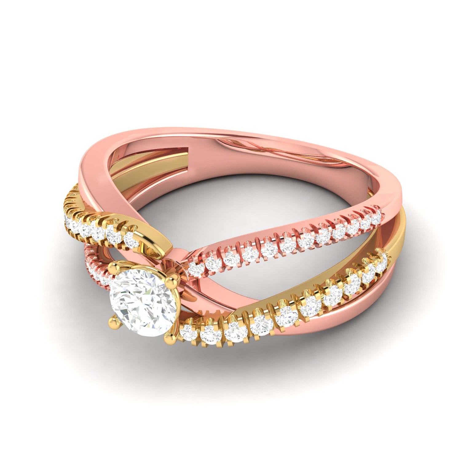 Lena Diamond Ring