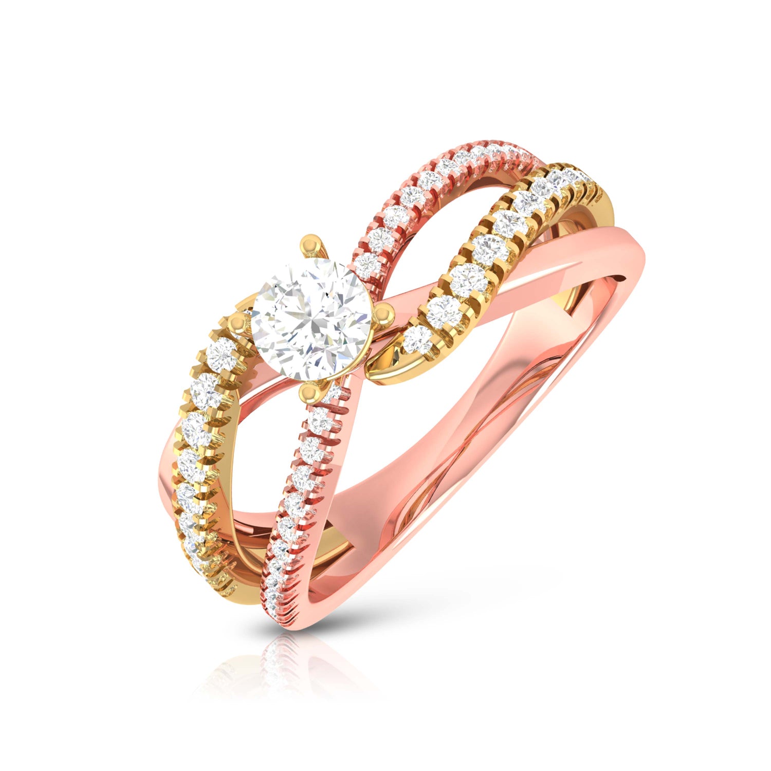 Lena Diamond Ring