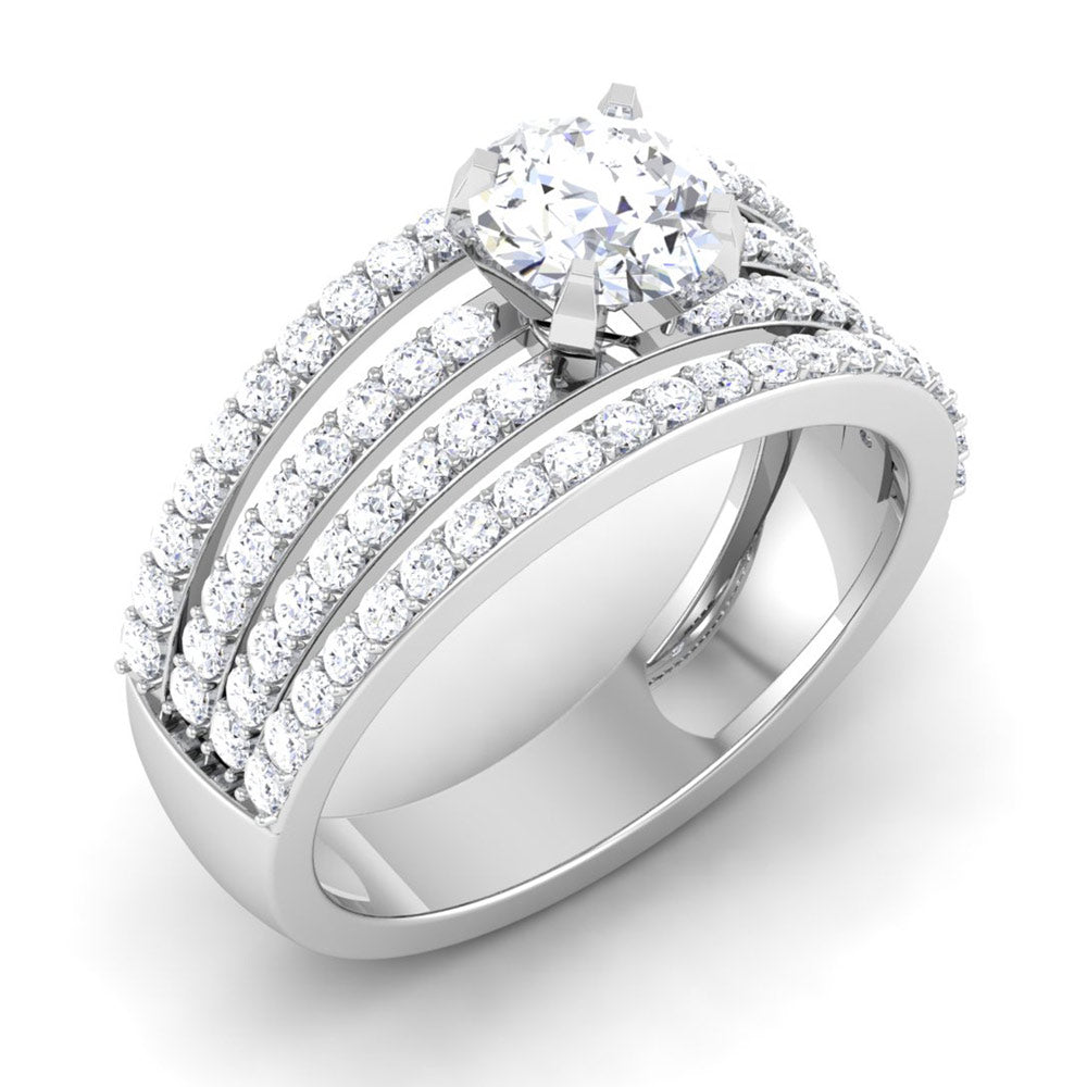 Jennifer Diamond Ring