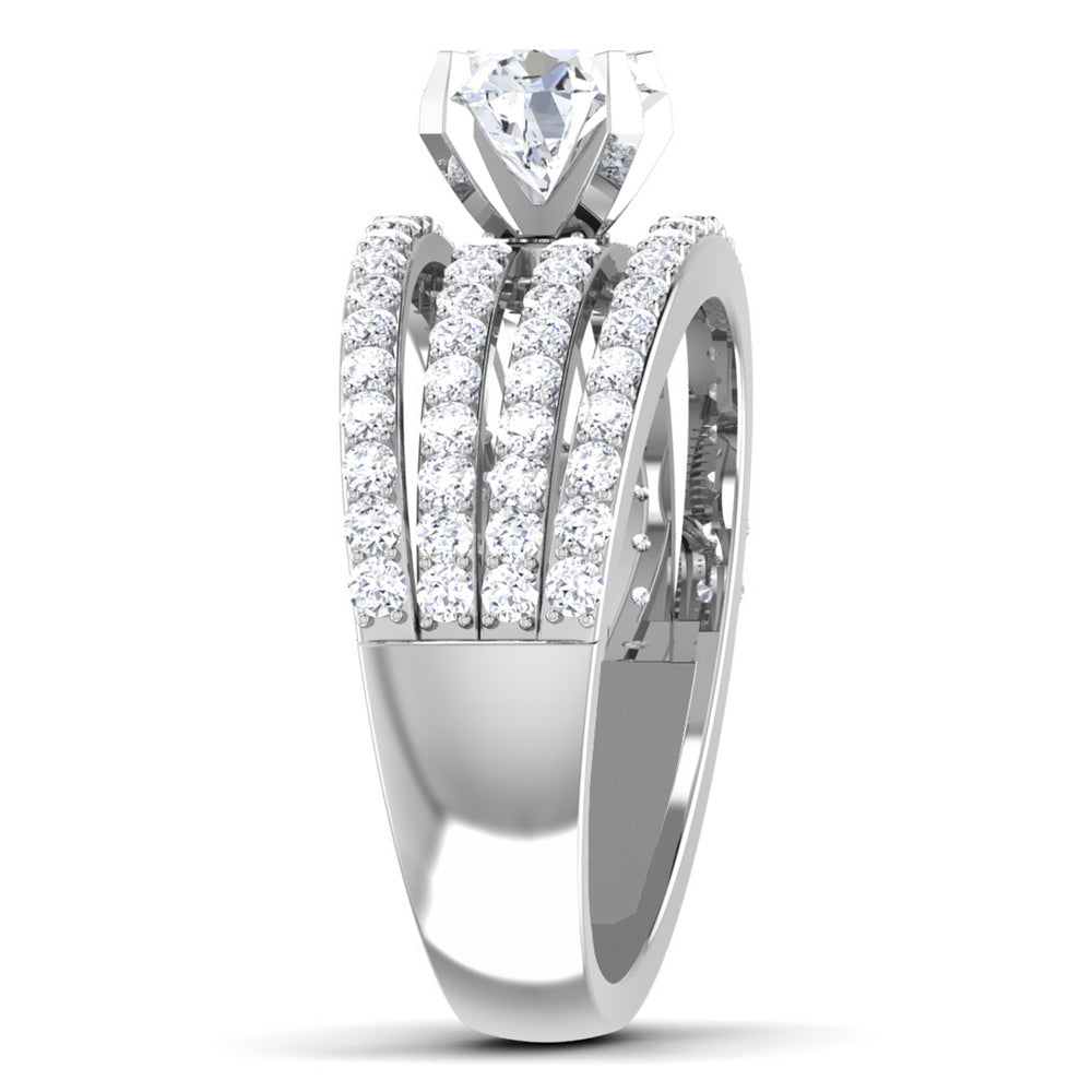 Jennifer Diamond Ring