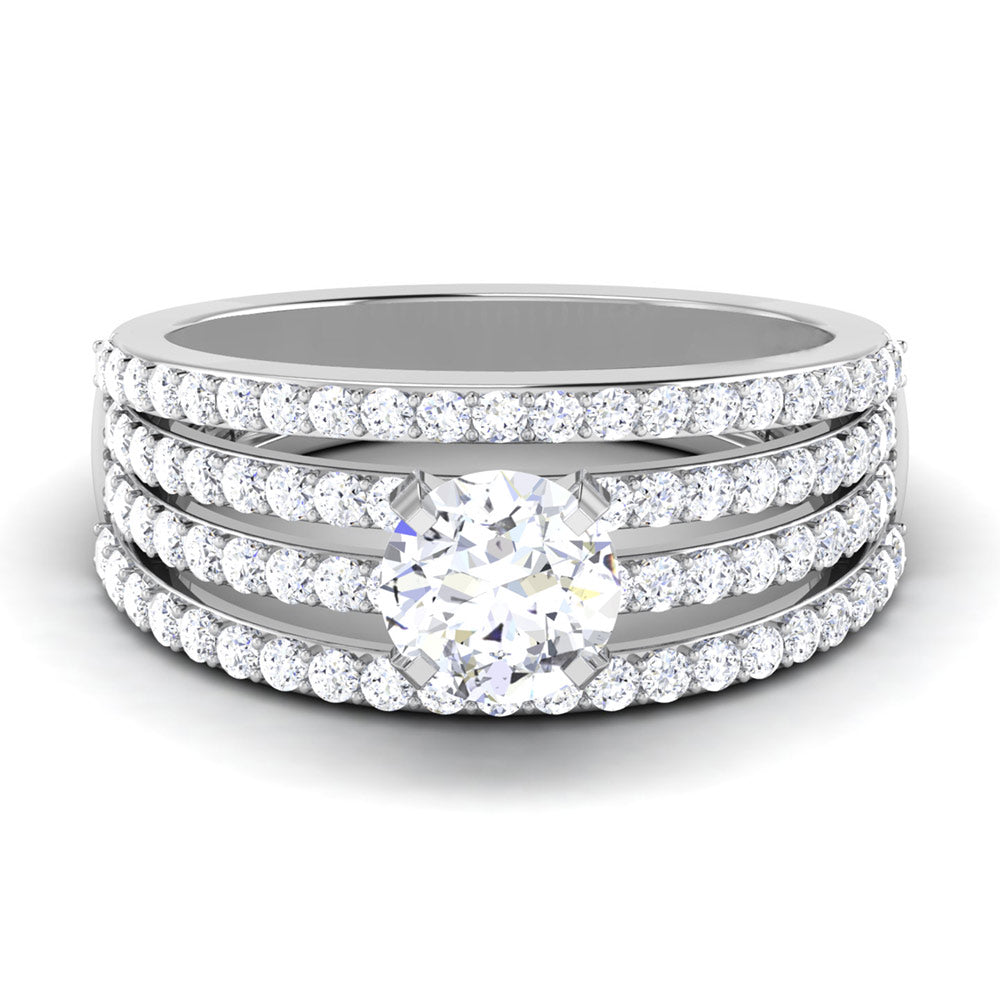Jennifer Diamond Ring