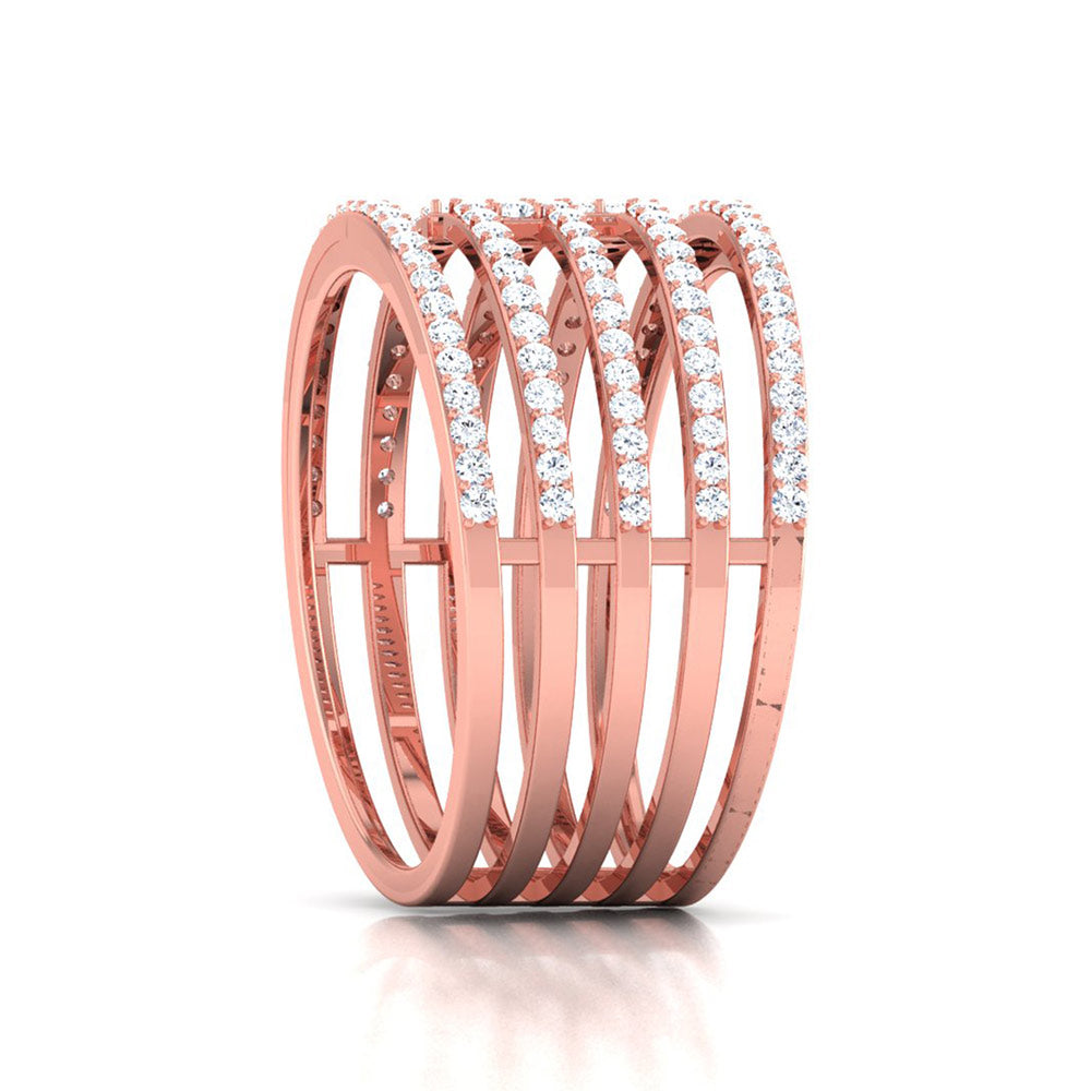 Amelia Diamond Ring