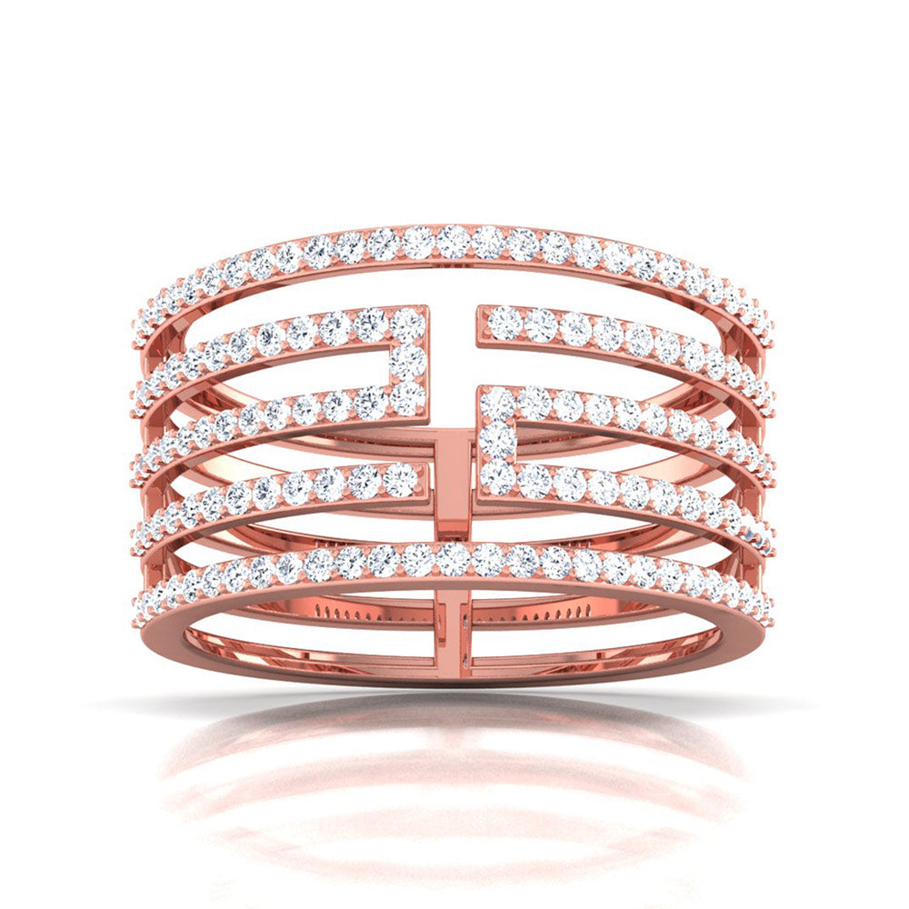 Amelia Diamond Ring