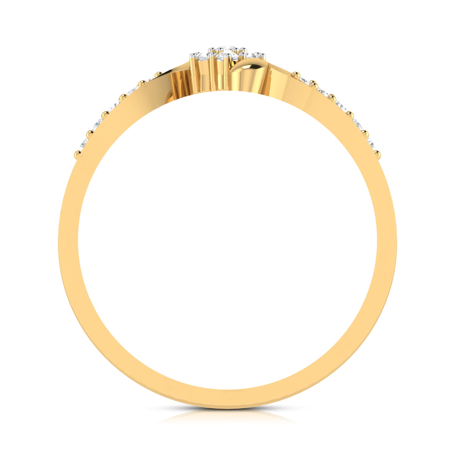 Verity Diamond Ring