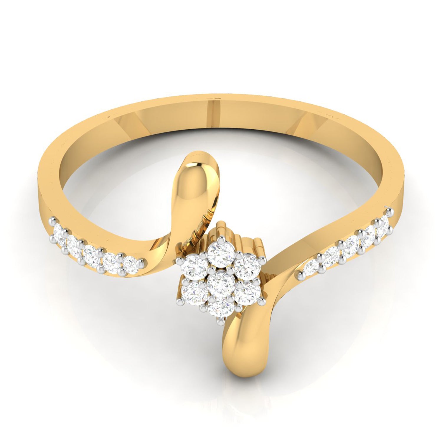 Verity Diamond Ring