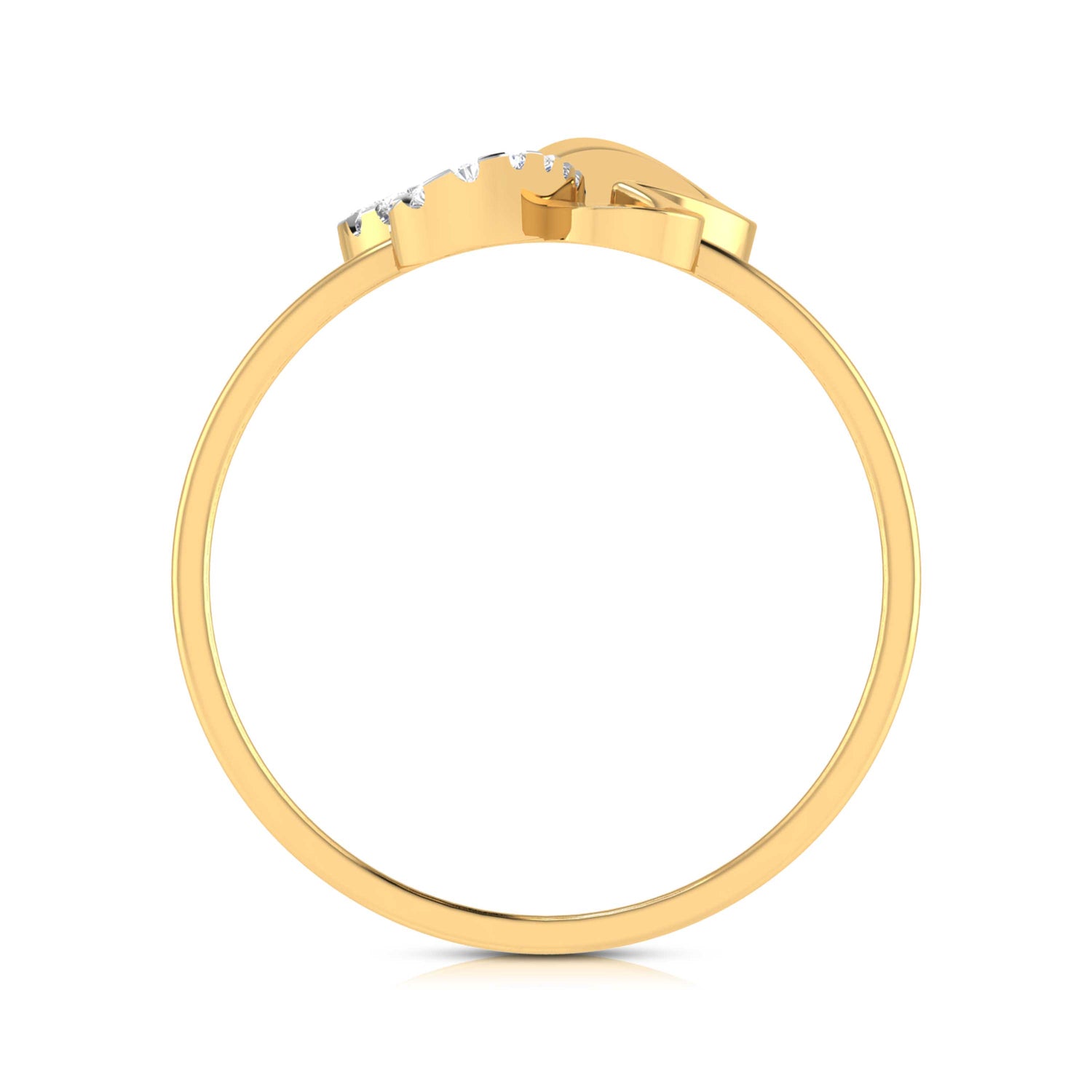 Nova Diamond Ring