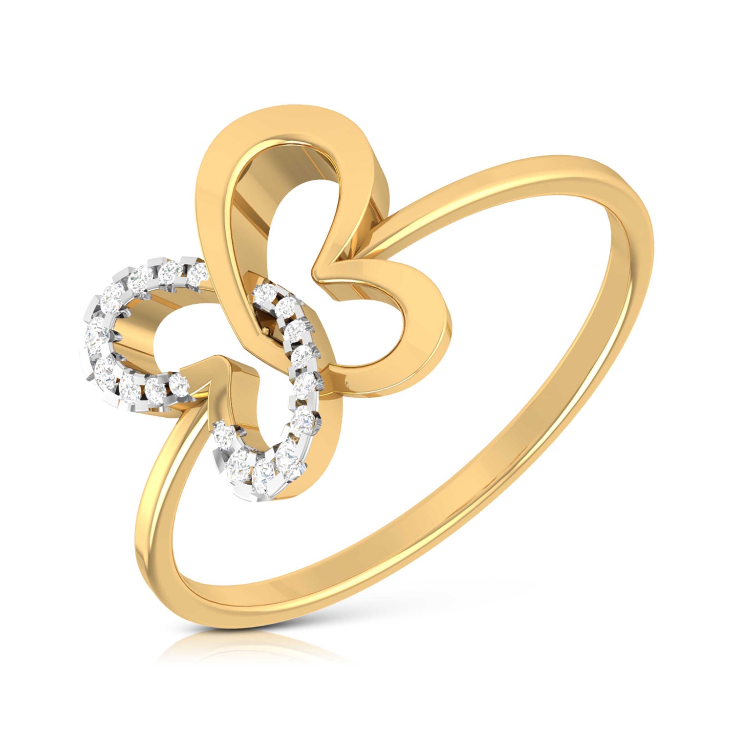 Nova Diamond Ring