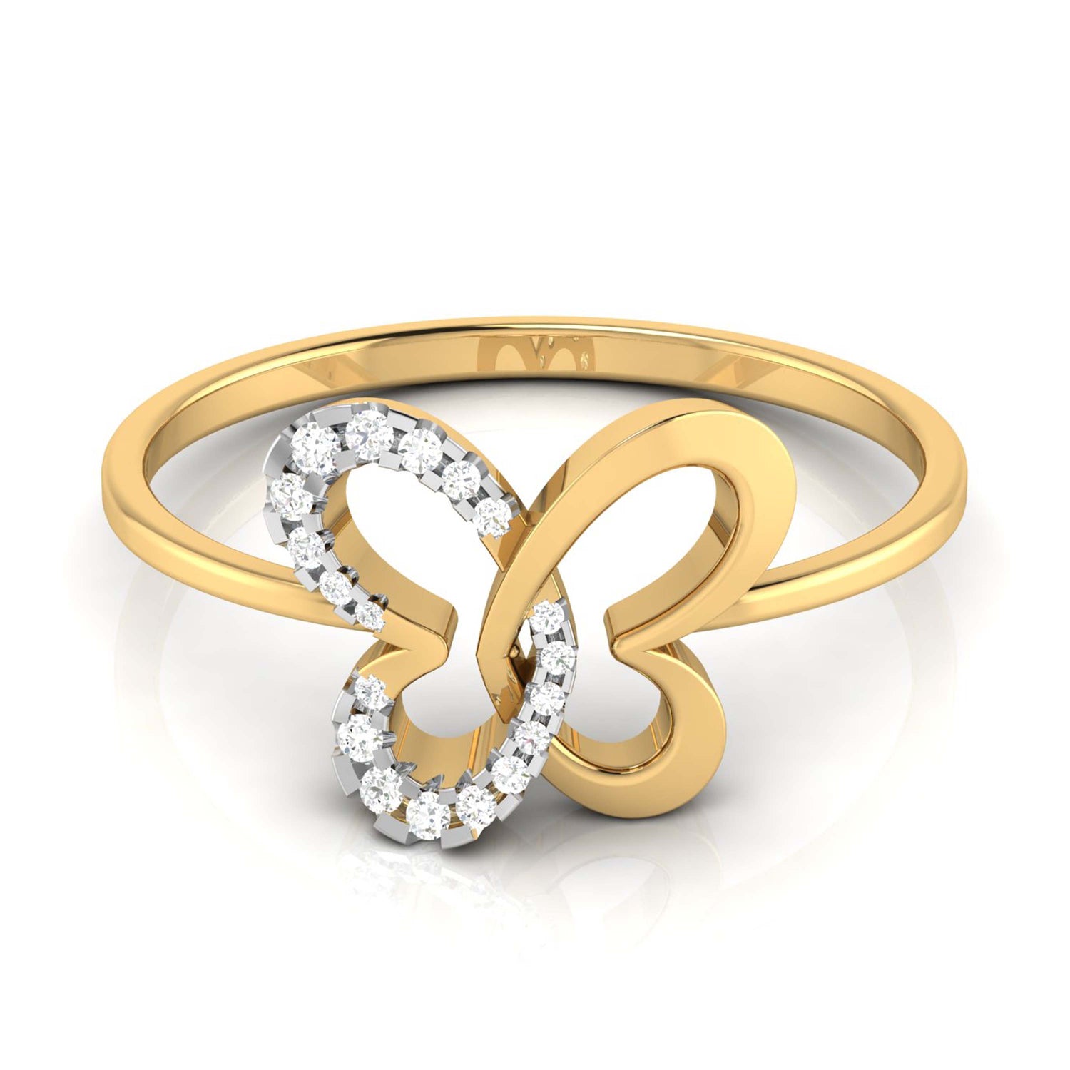 Nova Diamond Ring