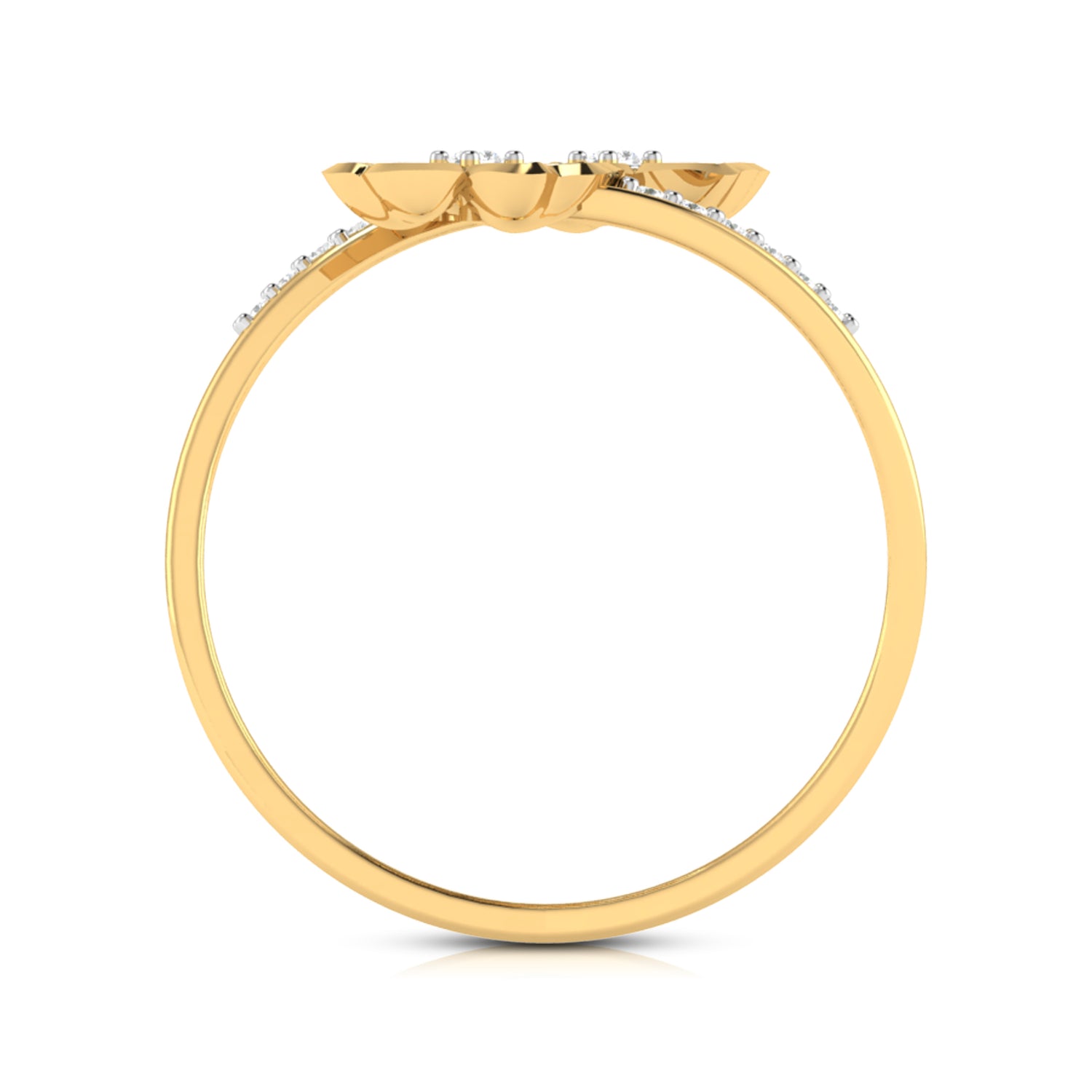Luciana Diamond Ring