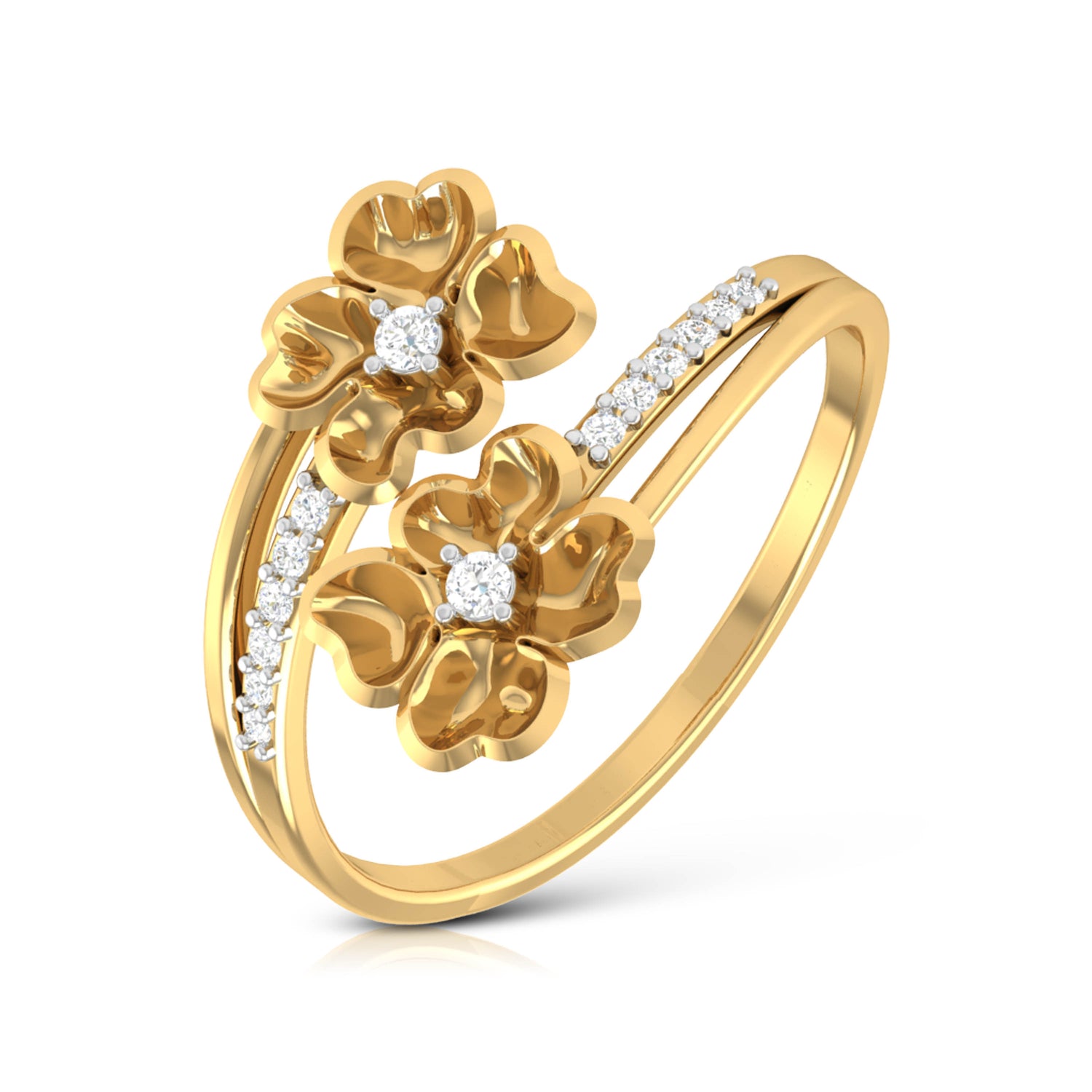 Luciana Diamond Ring