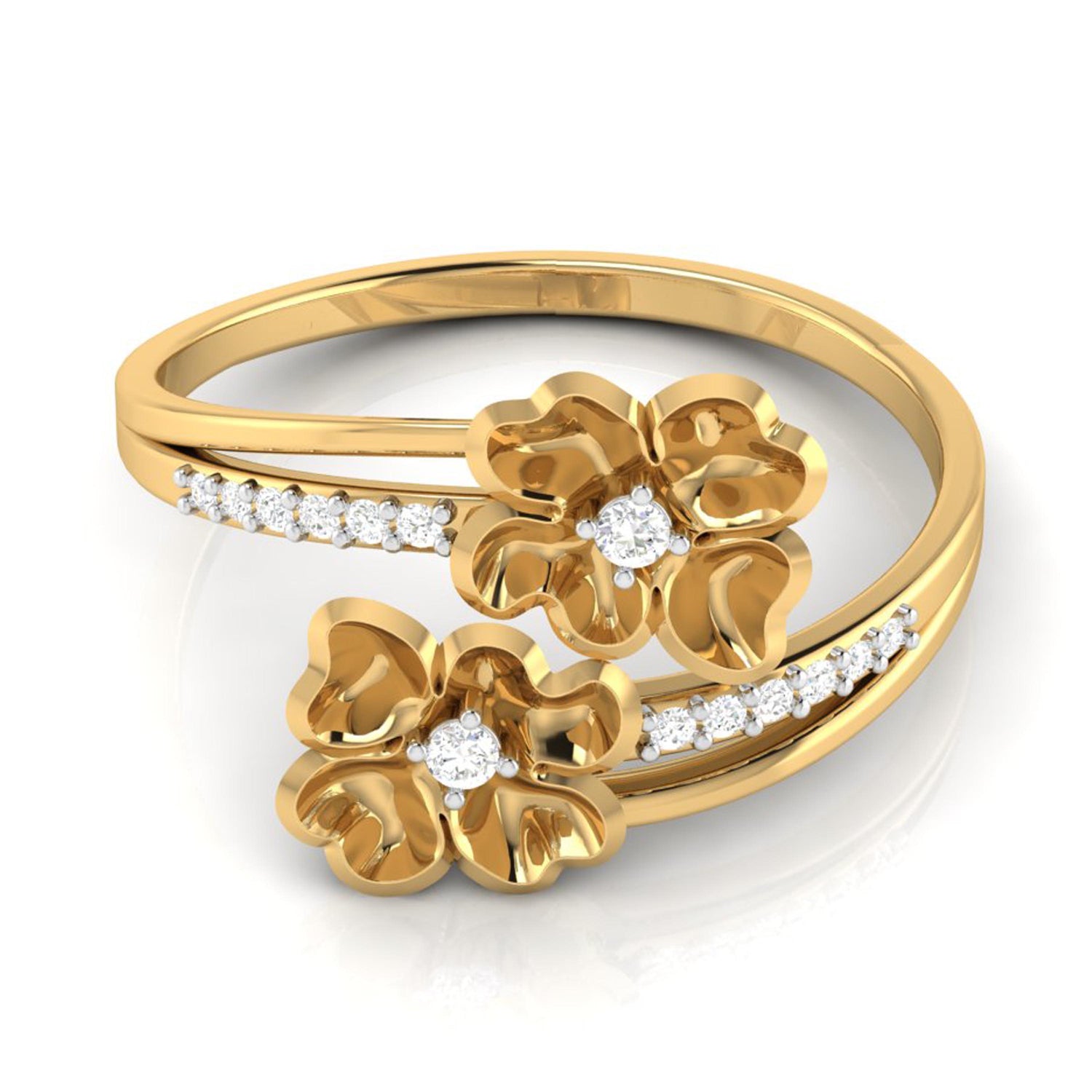Luciana Diamond Ring
