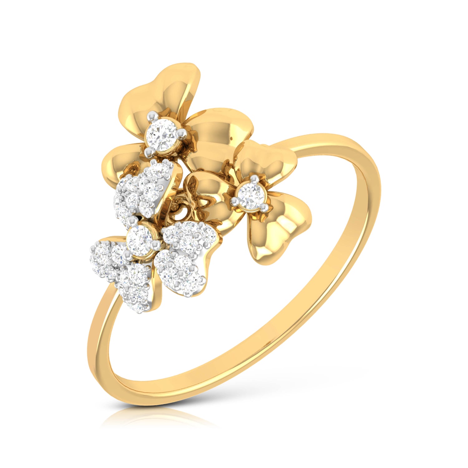 Sofia Diamond Ring