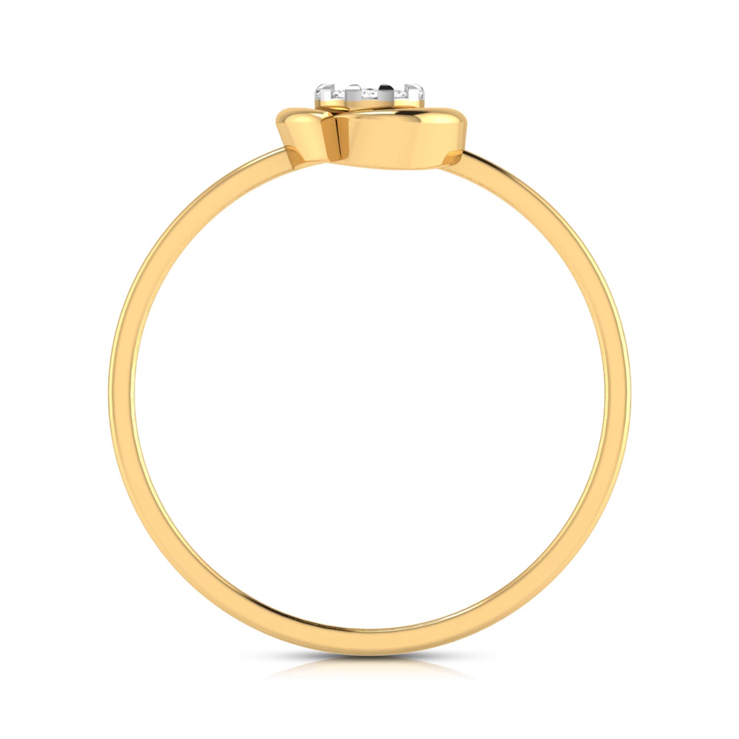 Harmony Diamond Ring