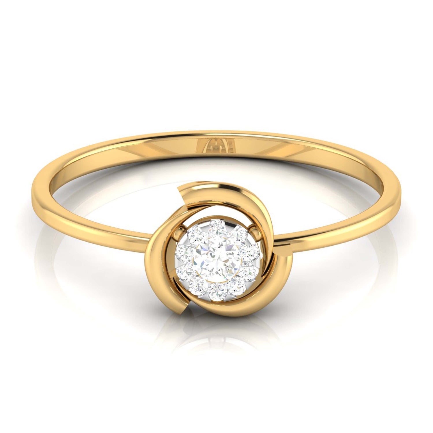 Harmony Diamond Ring