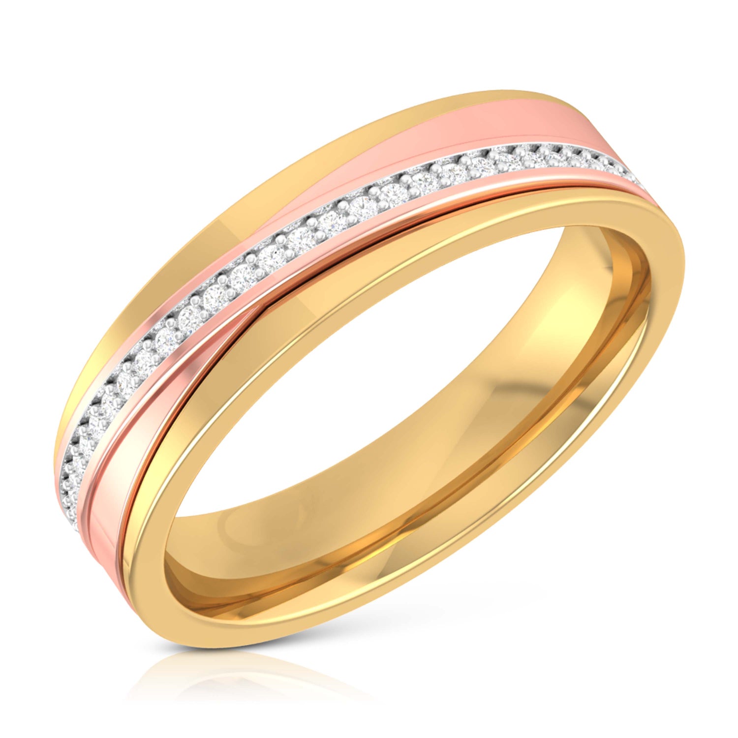 Mireille Diamond Ring