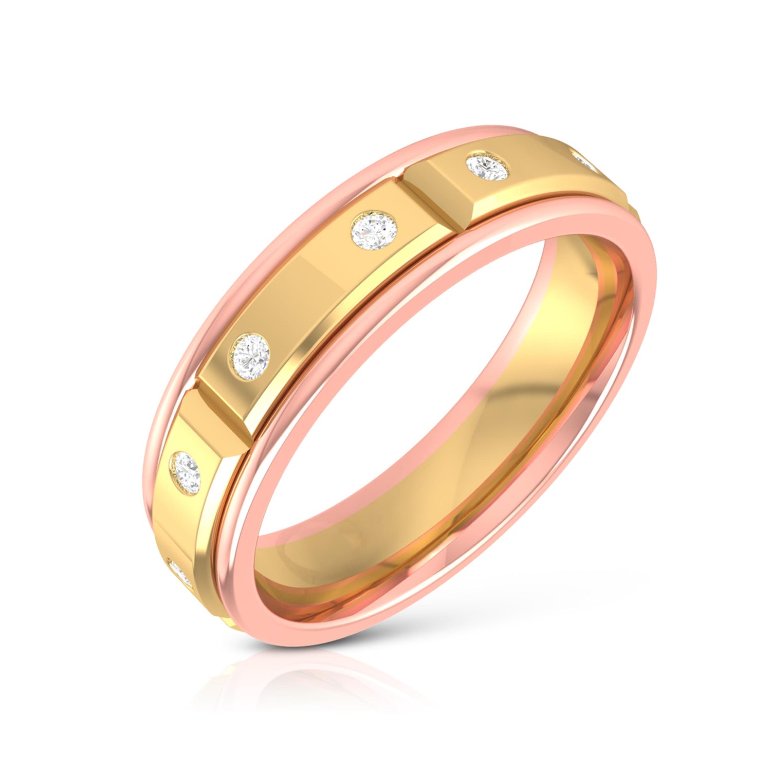 Virginia Diamond Ring