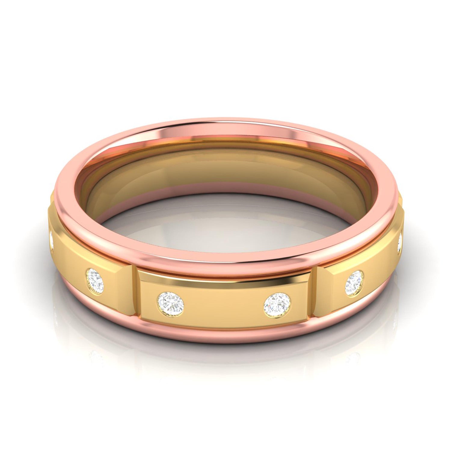 Virginia Diamond Ring