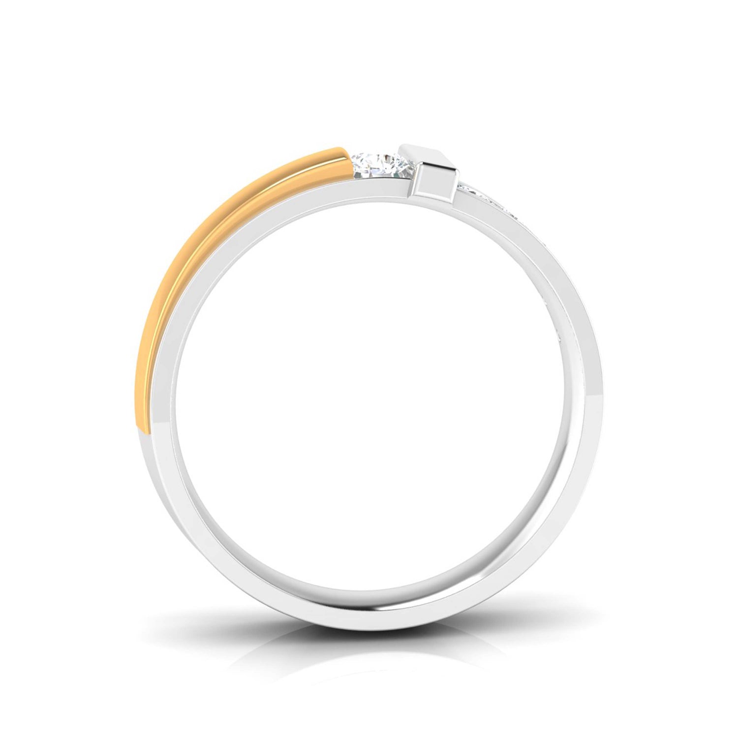 Zoe Diamond Ring
