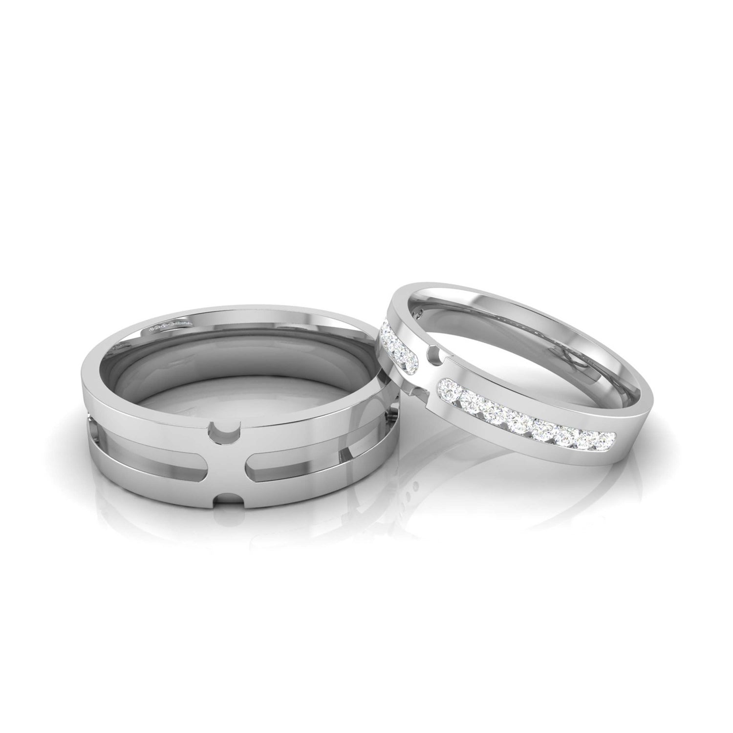 Aubrey Diamond Ring