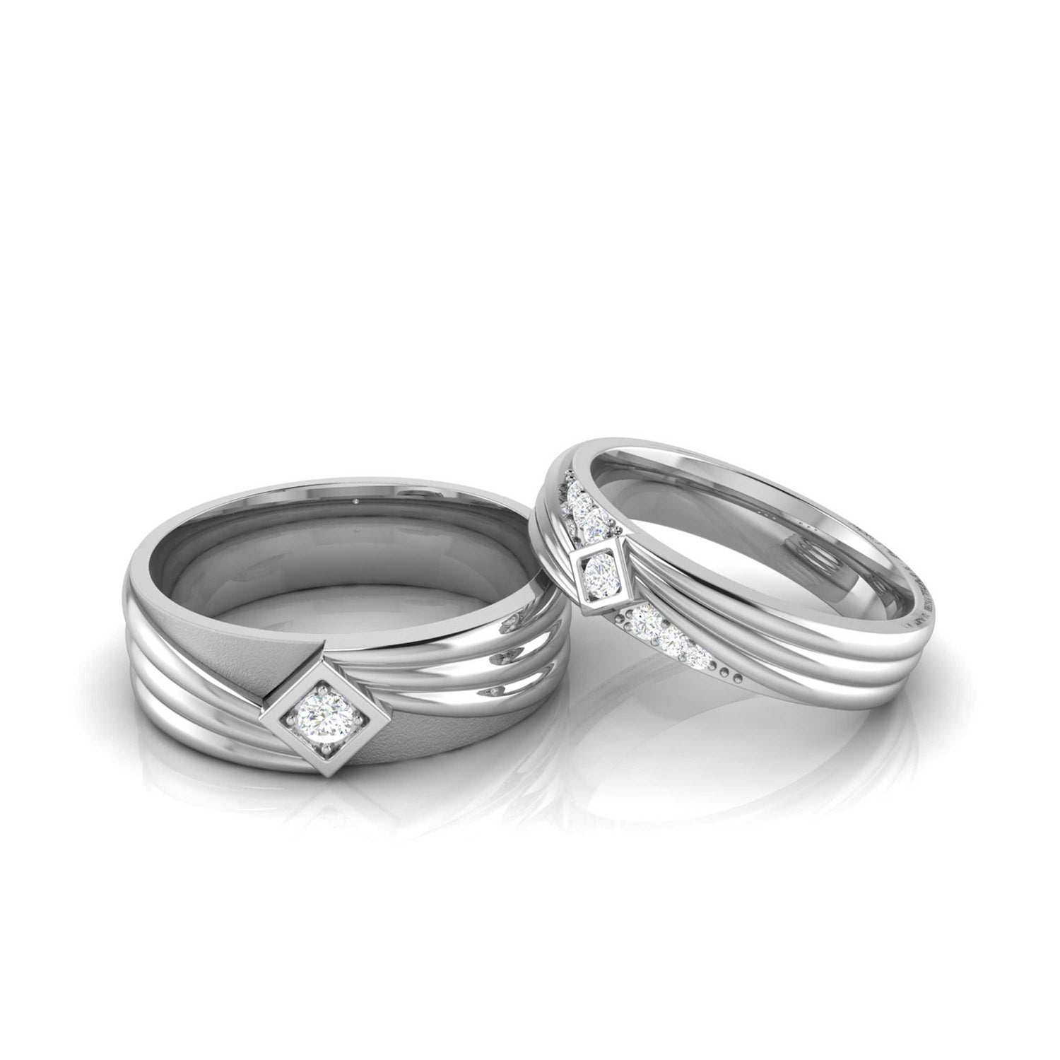 Rosalind Diamond Ring