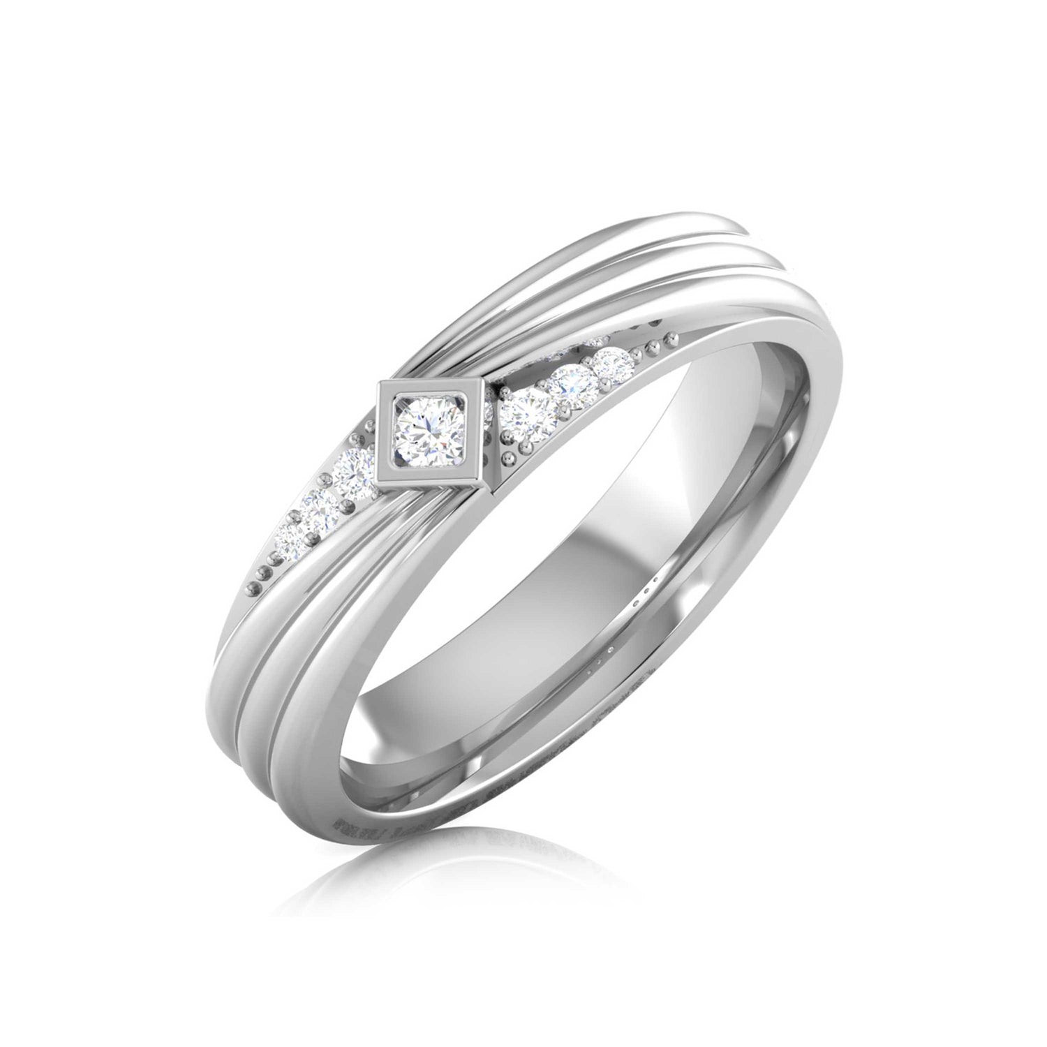 Rosalind Diamond Ring