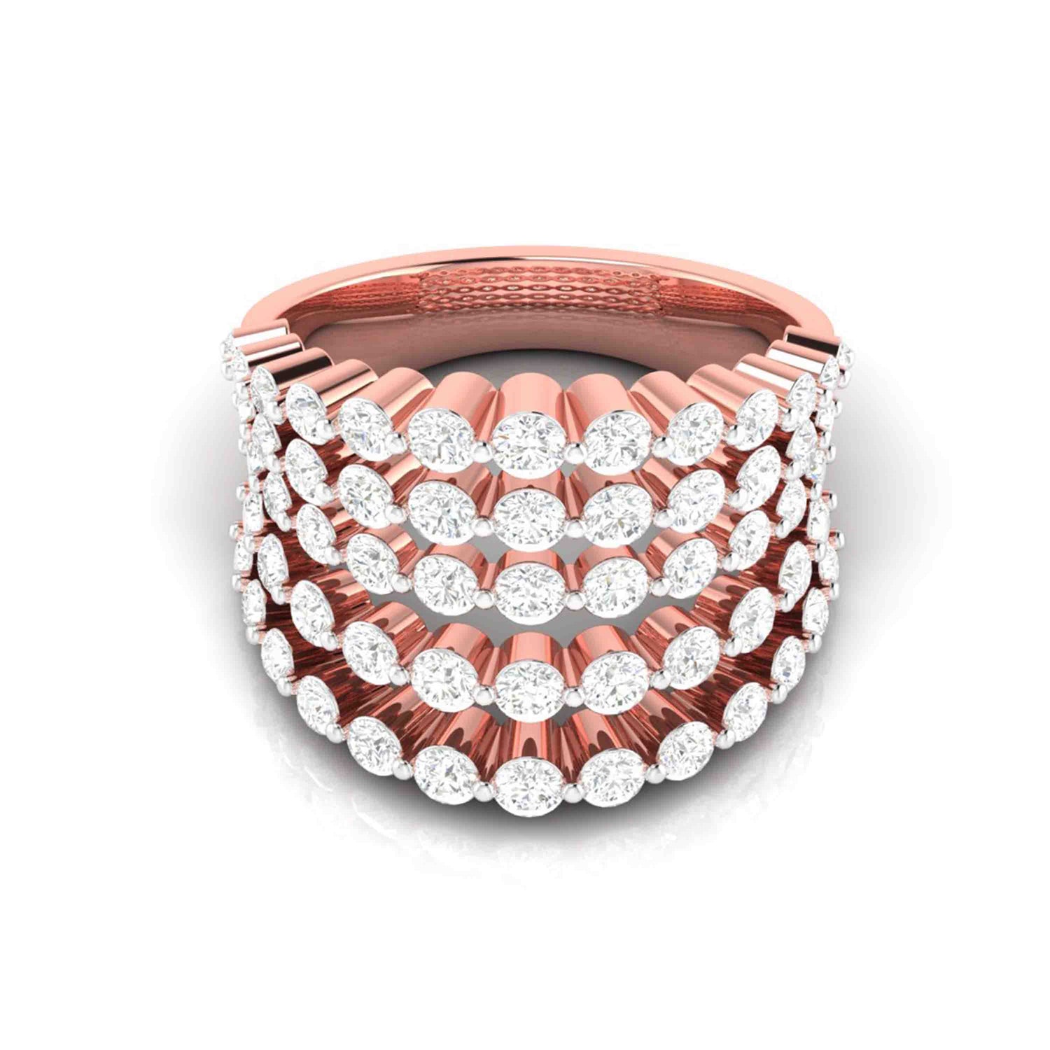 Silvia Diamond Ring