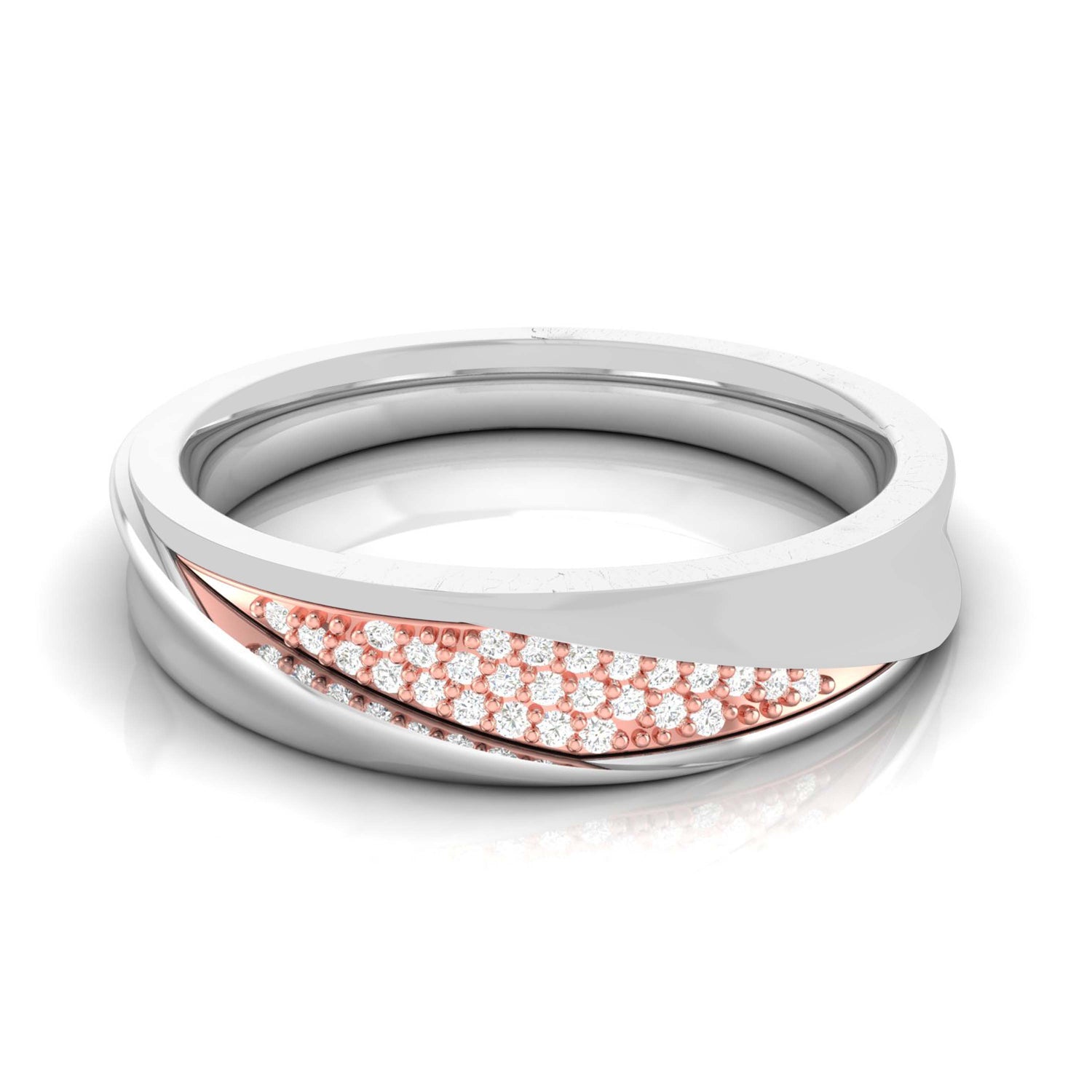 Meredith Diamond Ring