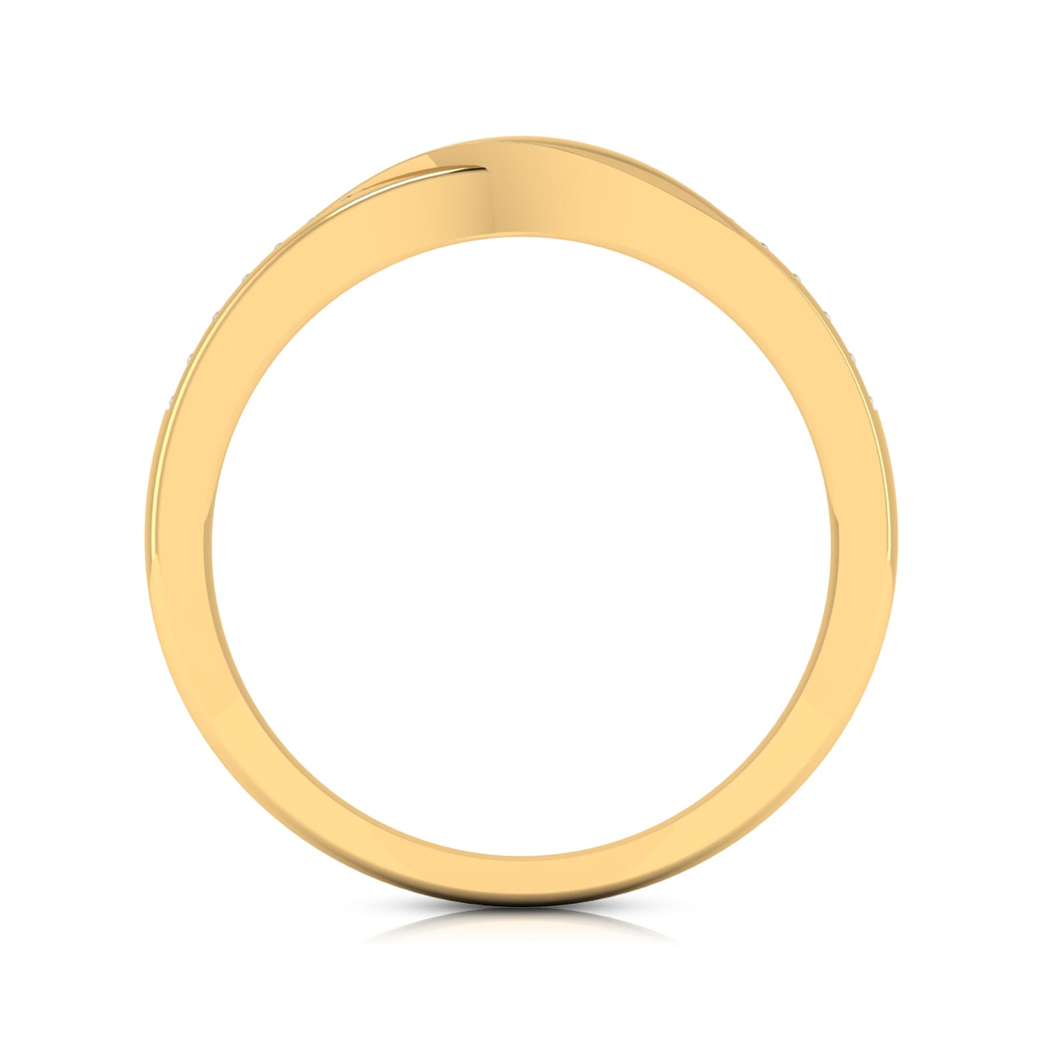 Mila Diamond Ring