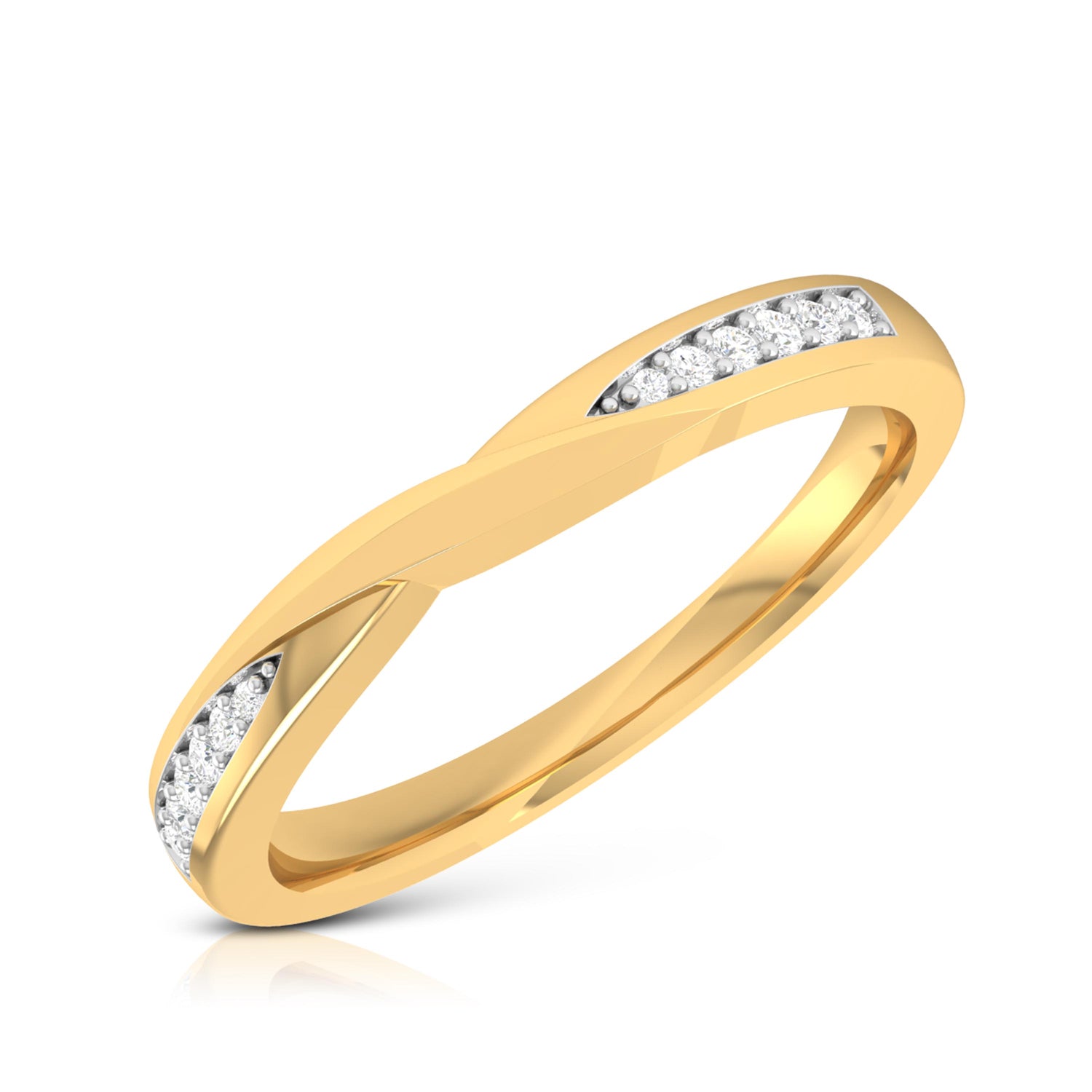 Mila Diamond Ring