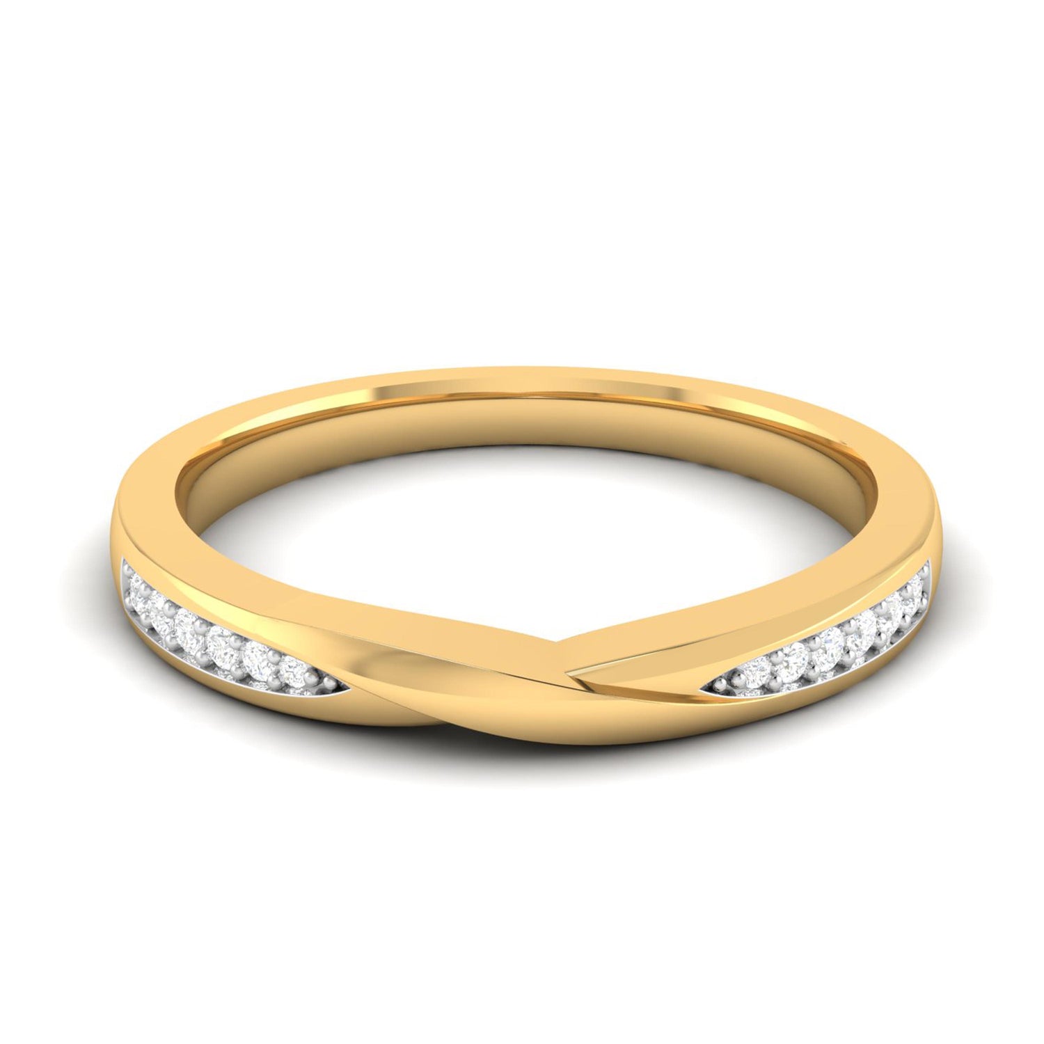 Mila Diamond Ring