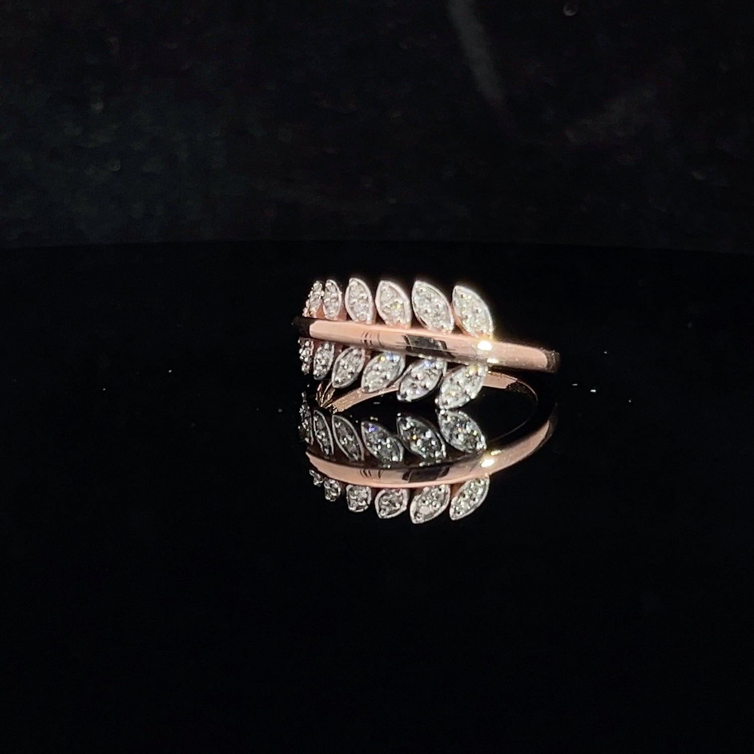 Sadie Diamond Ring