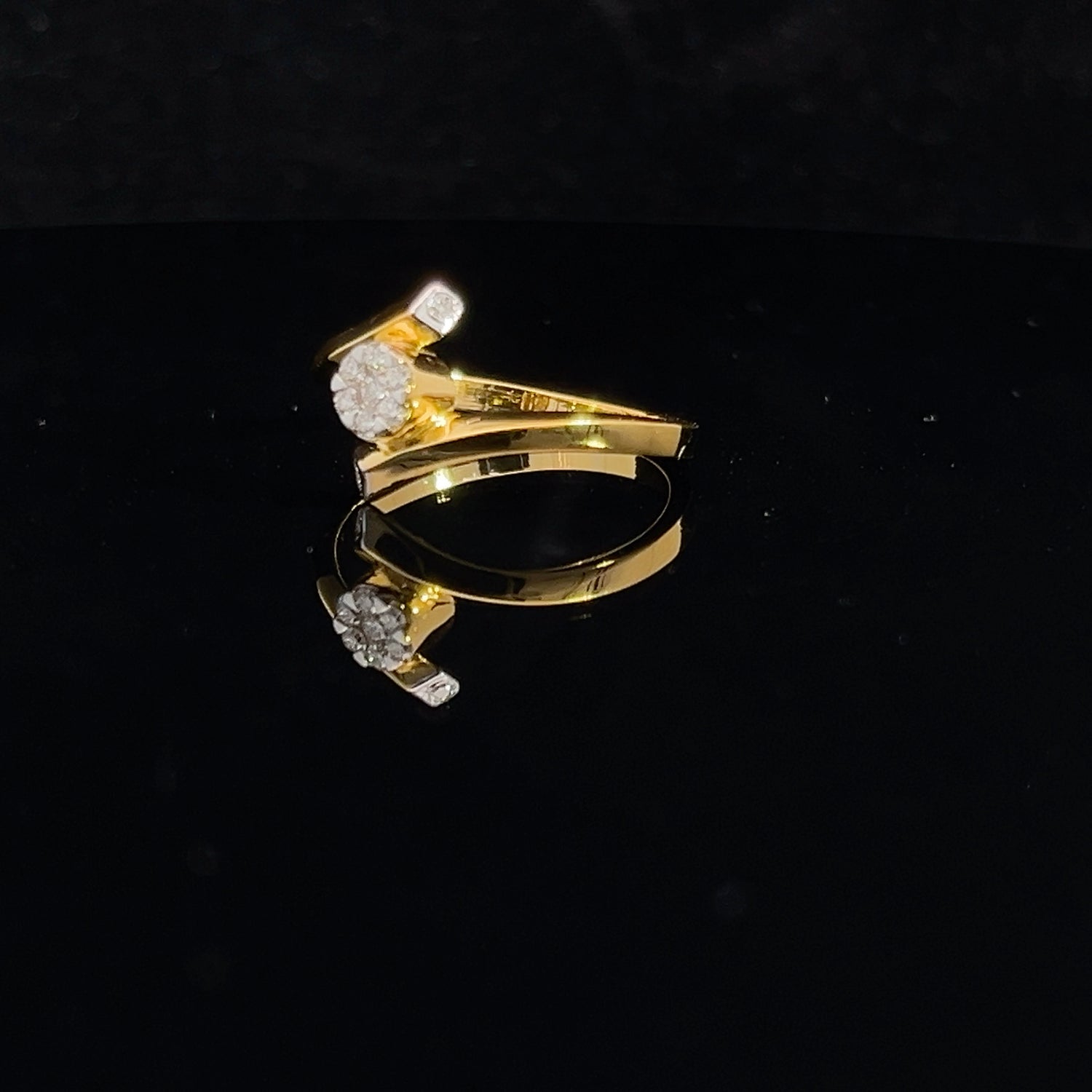 Alexa Diamond Ring