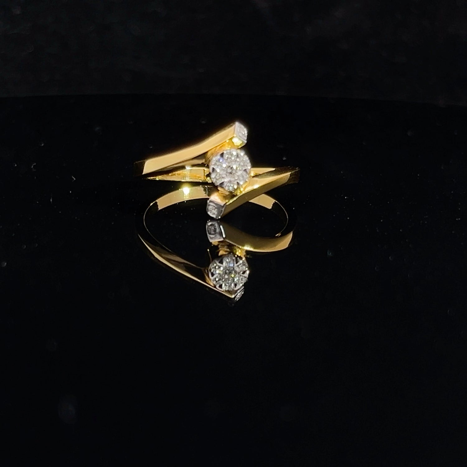 Alexa Diamond Ring