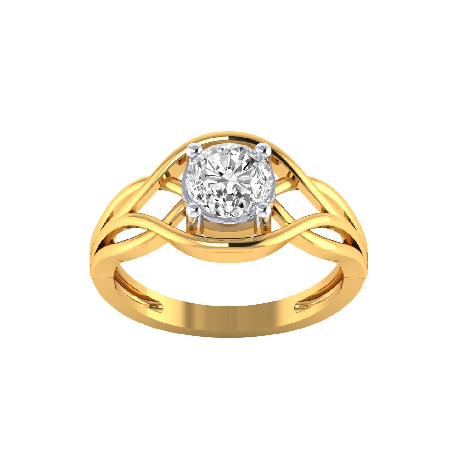 Haven Diamond Ring