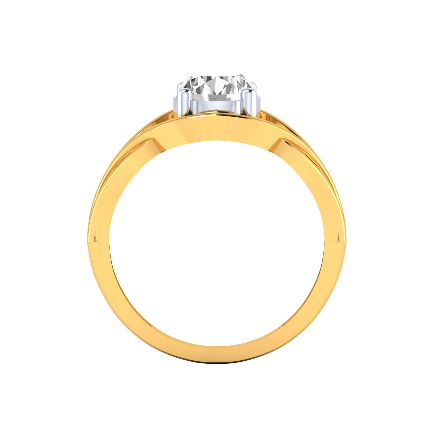 Haven Diamond Ring