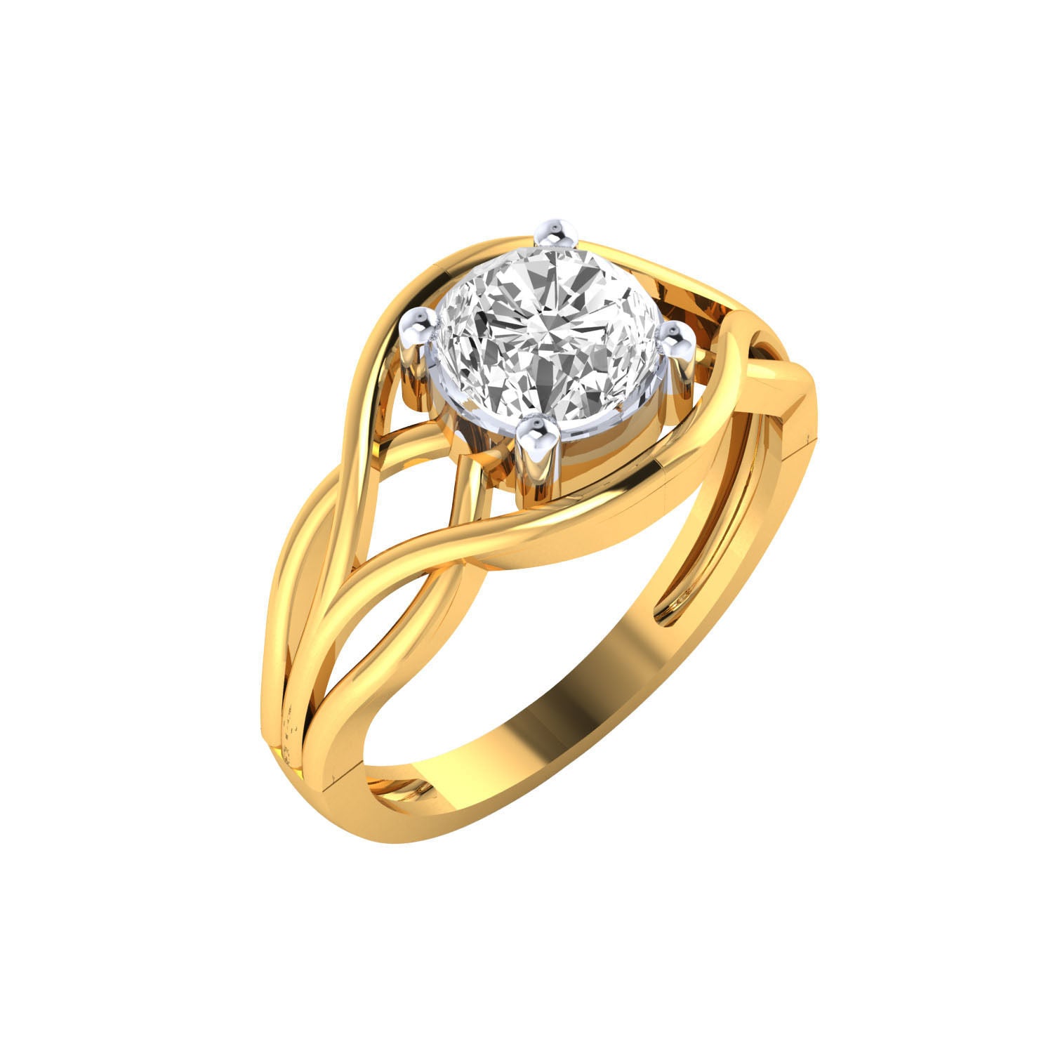 Haven Diamond Ring
