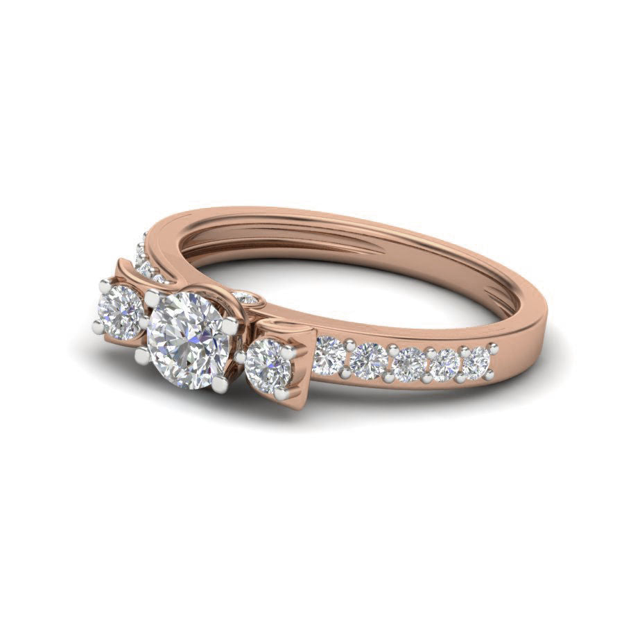 Jessica Diamond Ring