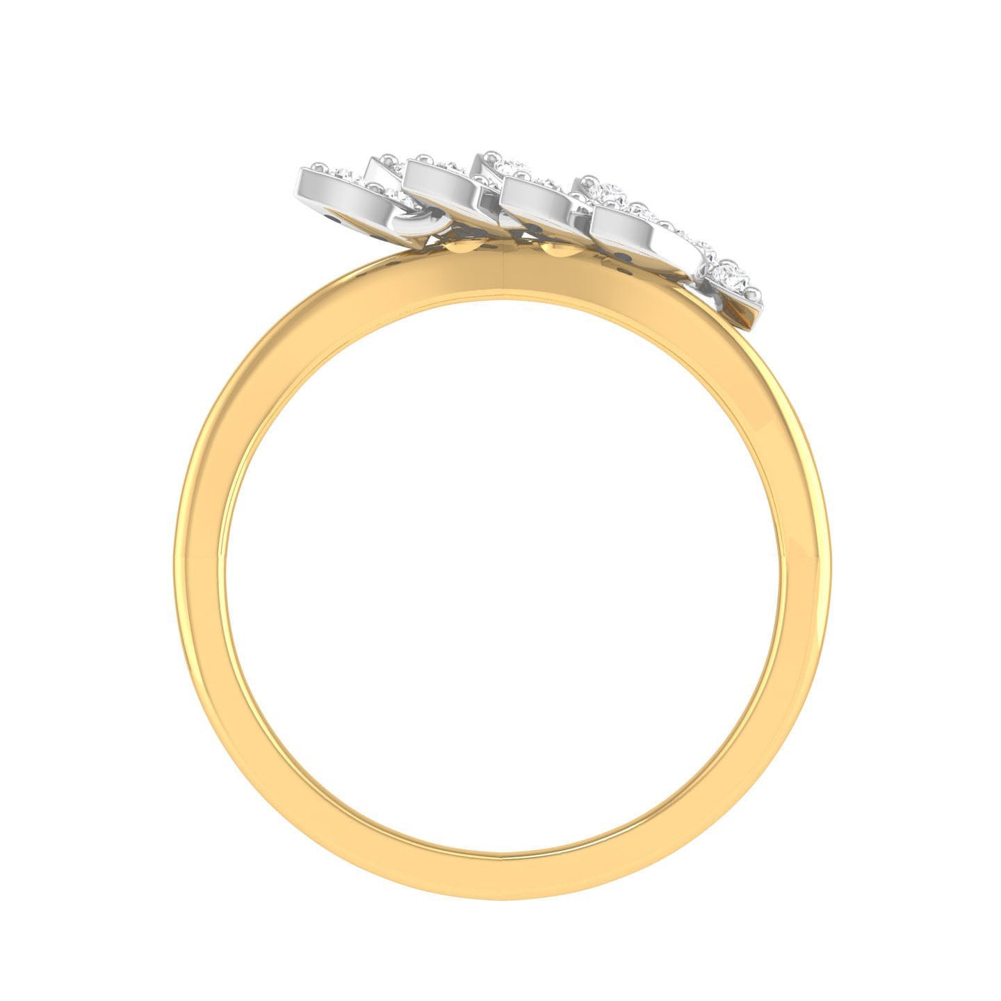 Esr Diamond Ring