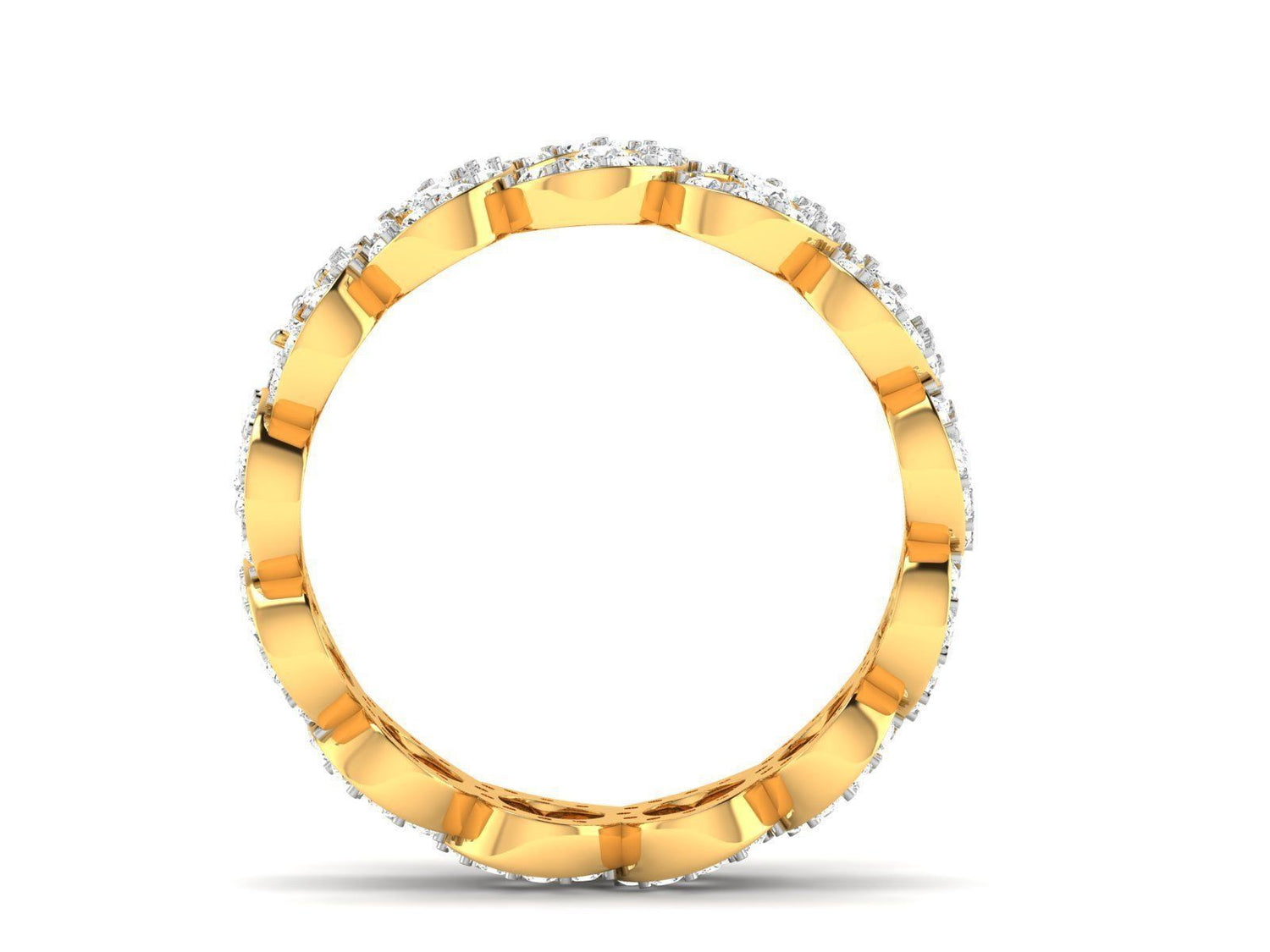 Willow Diamond Ring